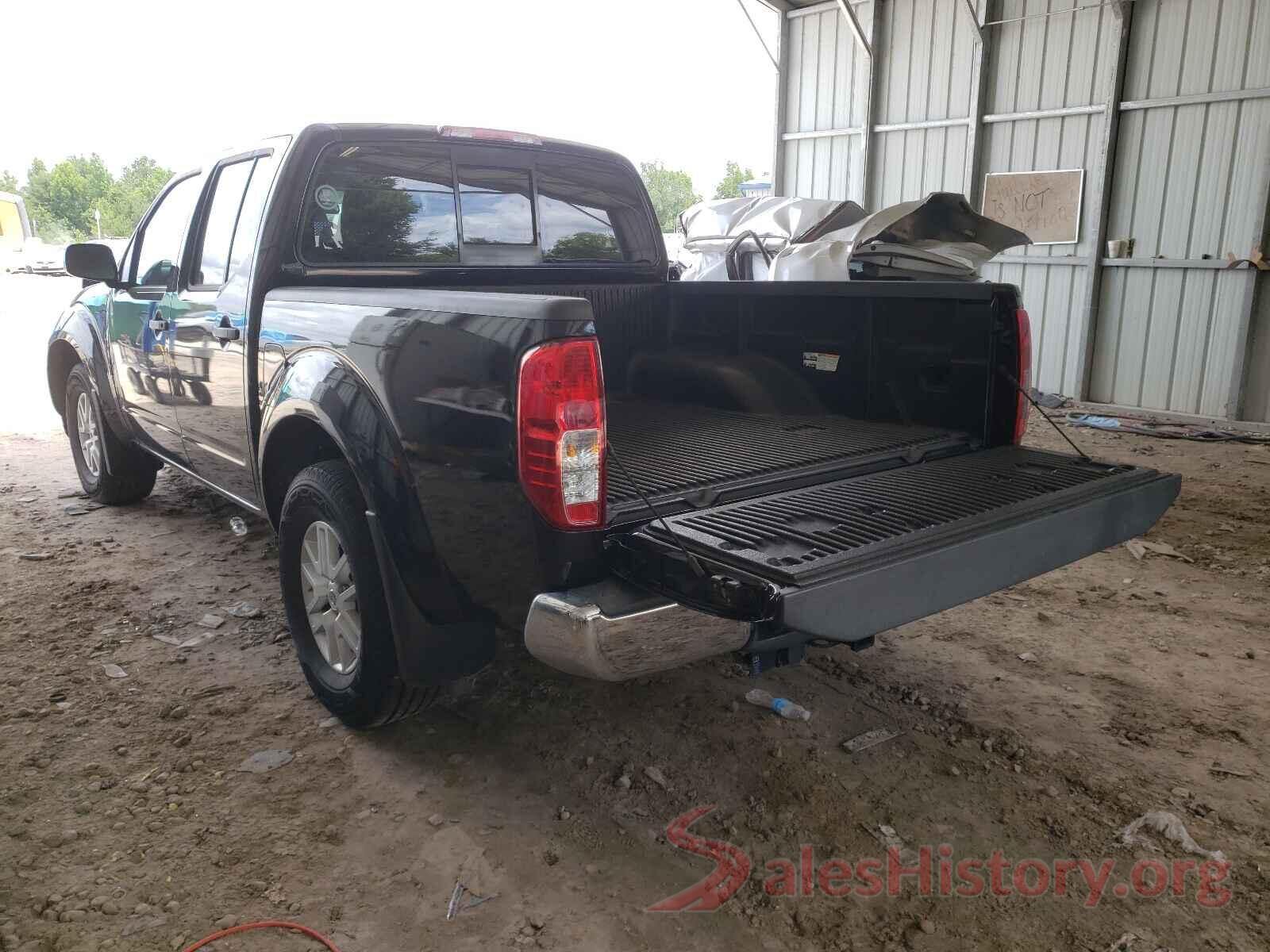 1N6DD0ERXJN761696 2018 NISSAN FRONTIER