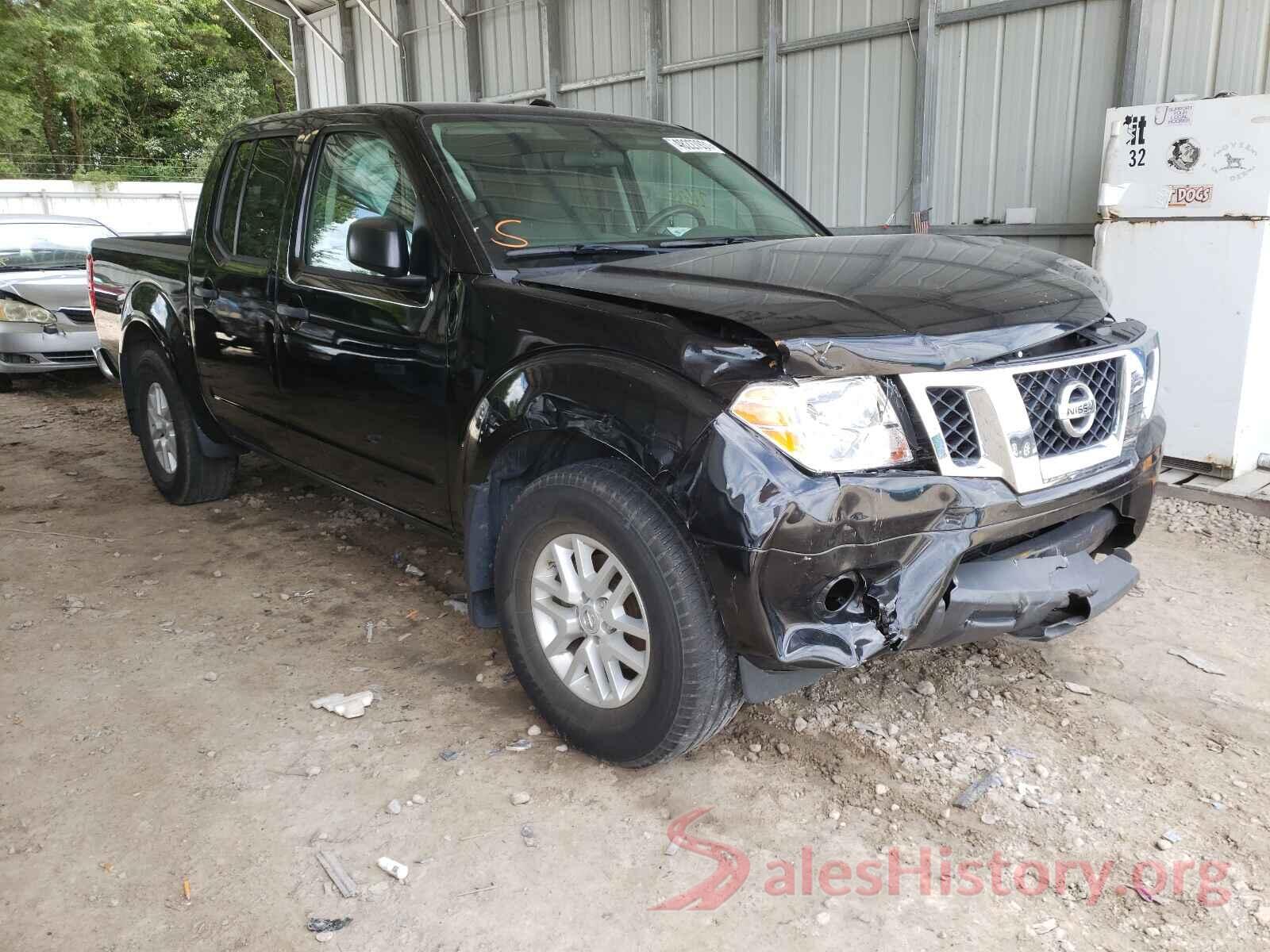 1N6DD0ERXJN761696 2018 NISSAN FRONTIER