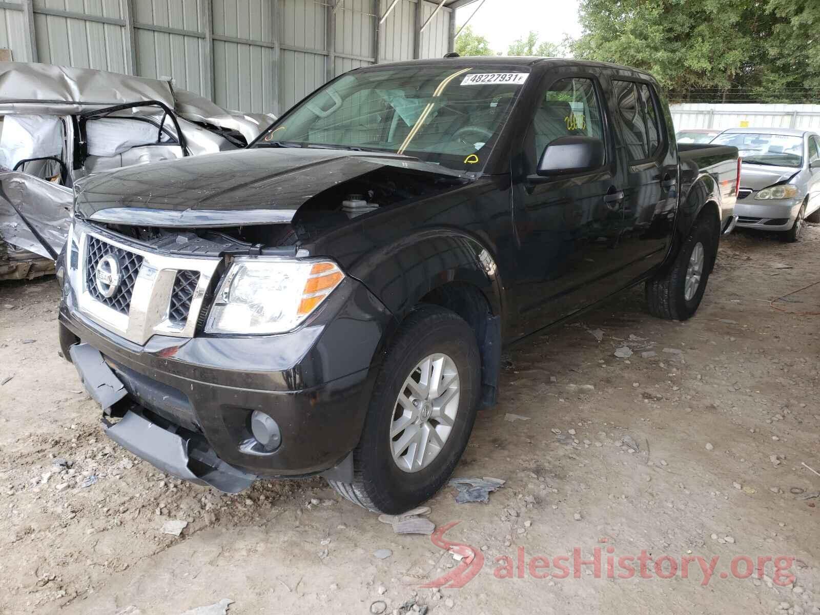 1N6DD0ERXJN761696 2018 NISSAN FRONTIER