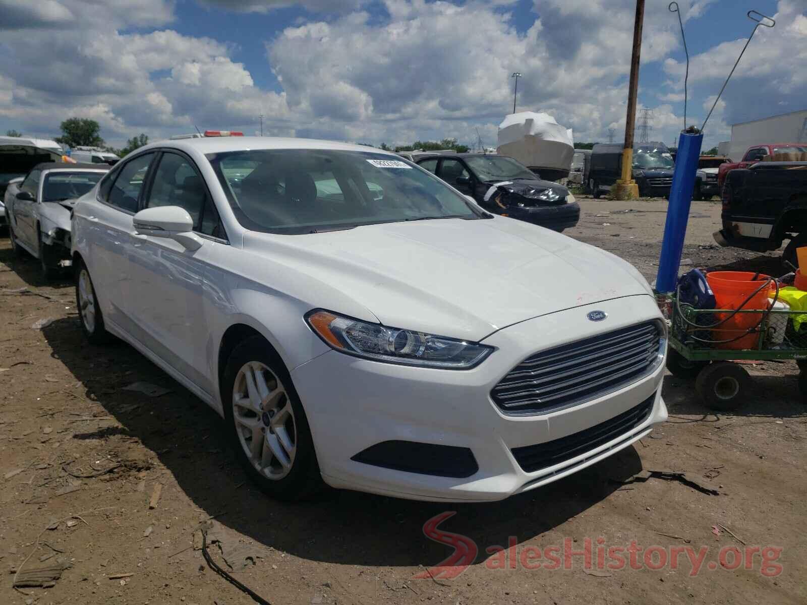 1FA6P0H7XG5112346 2016 FORD FUSION