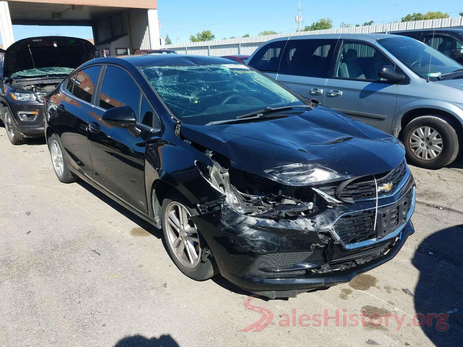 1G1BE5SM9G7311282 2016 CHEVROLET CRUZE