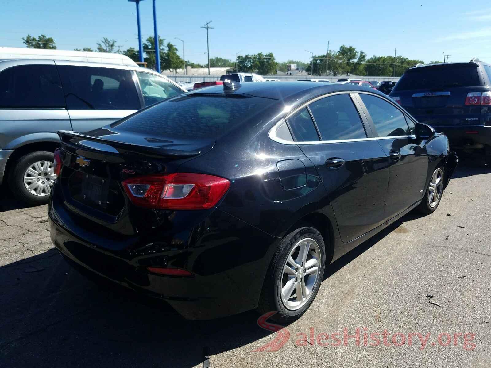 1G1BE5SM9G7311282 2016 CHEVROLET CRUZE