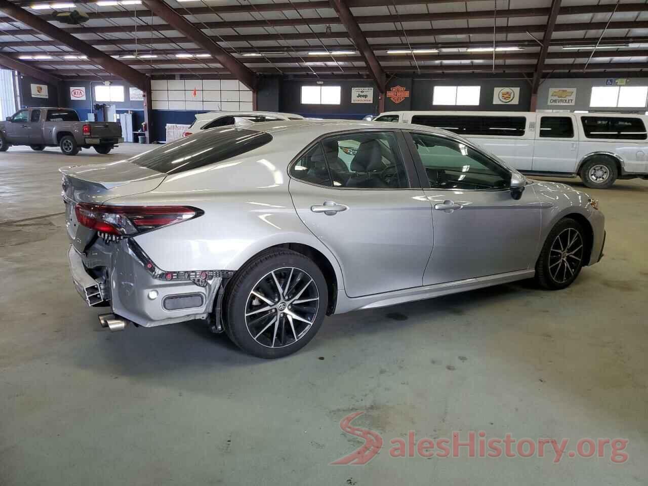 4T1G11AK1MU518050 2021 TOYOTA CAMRY