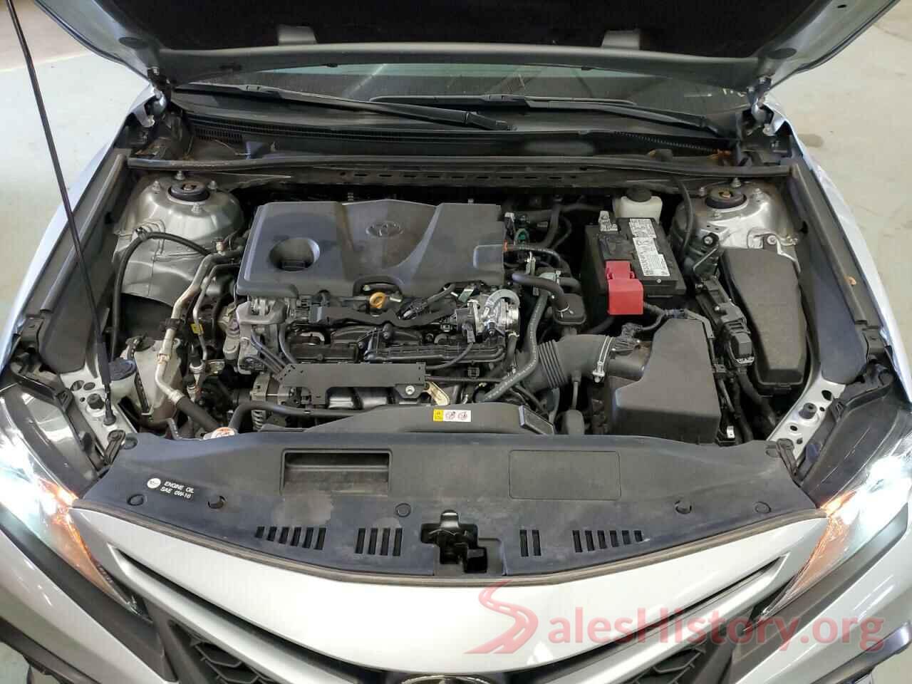 4T1G11AK1MU518050 2021 TOYOTA CAMRY