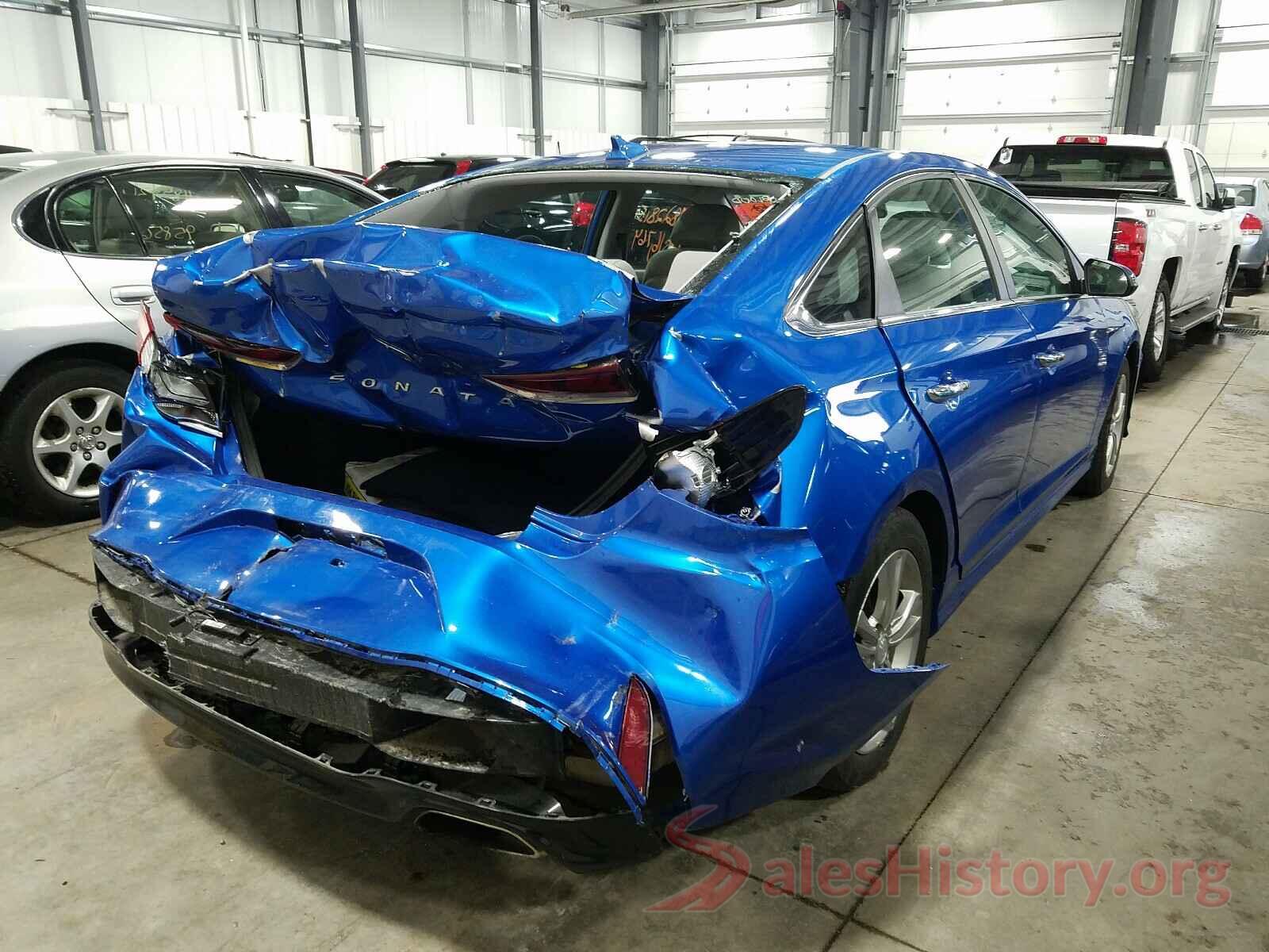 5NPE34AFXKH771319 2019 HYUNDAI SONATA