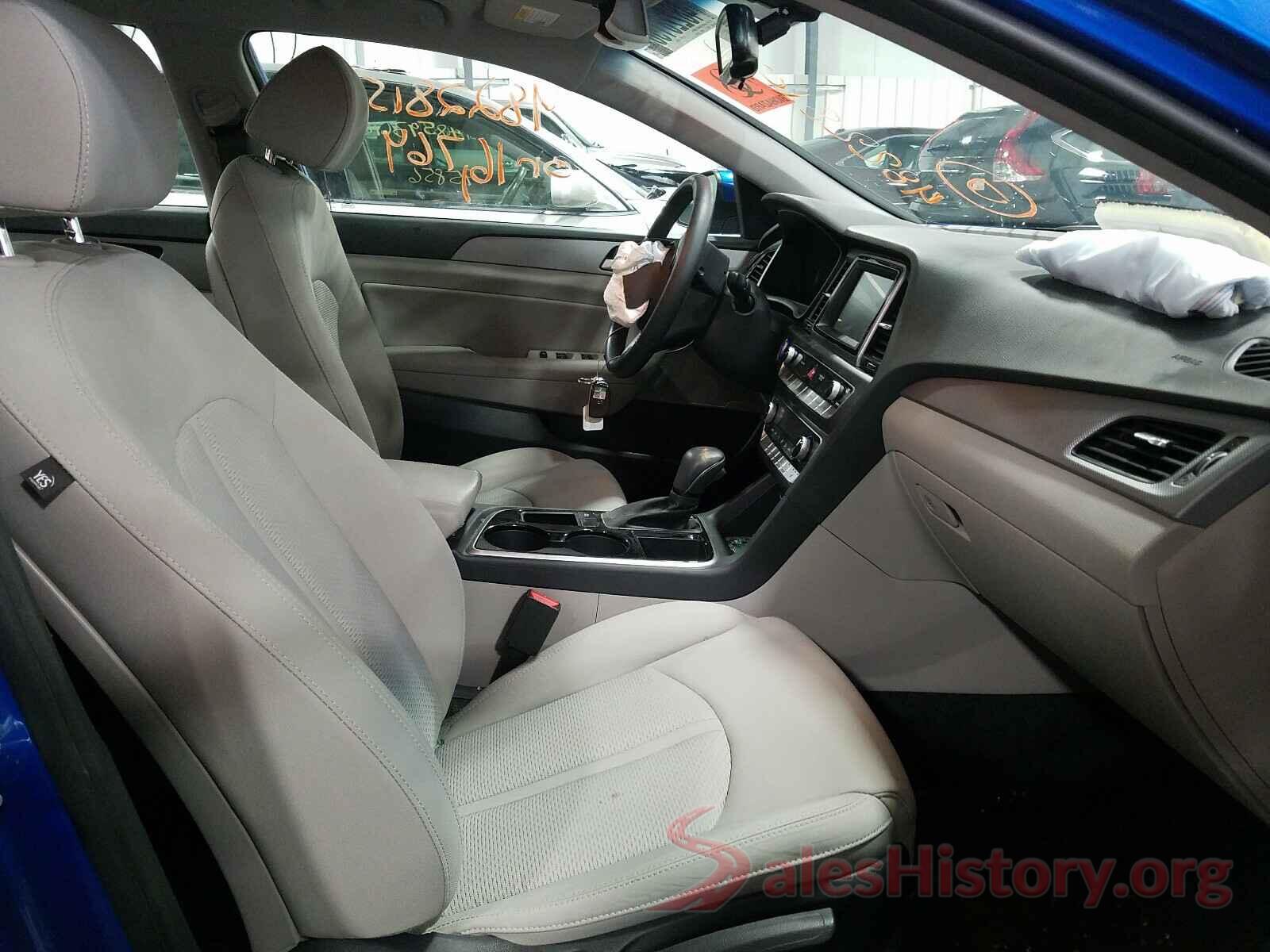 5NPE34AFXKH771319 2019 HYUNDAI SONATA