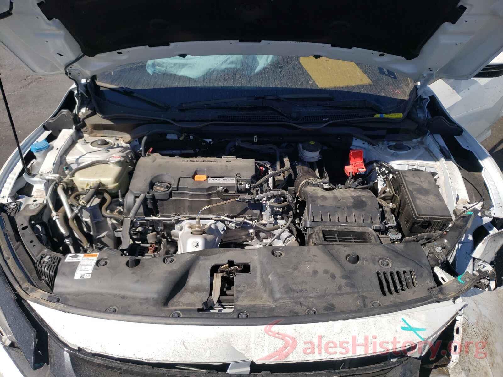 19XFC2F85LE205030 2020 HONDA CIVIC