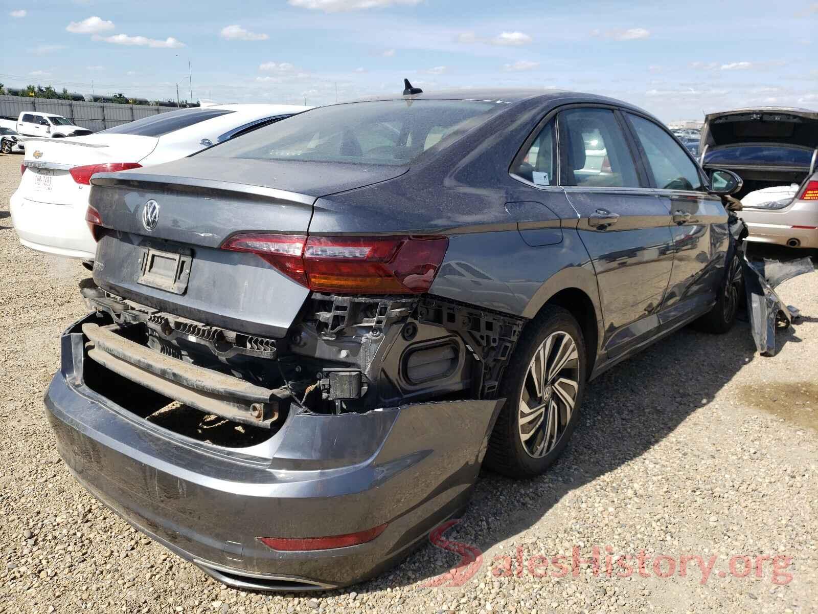 3VWG57BU5KM050768 2019 VOLKSWAGEN JETTA