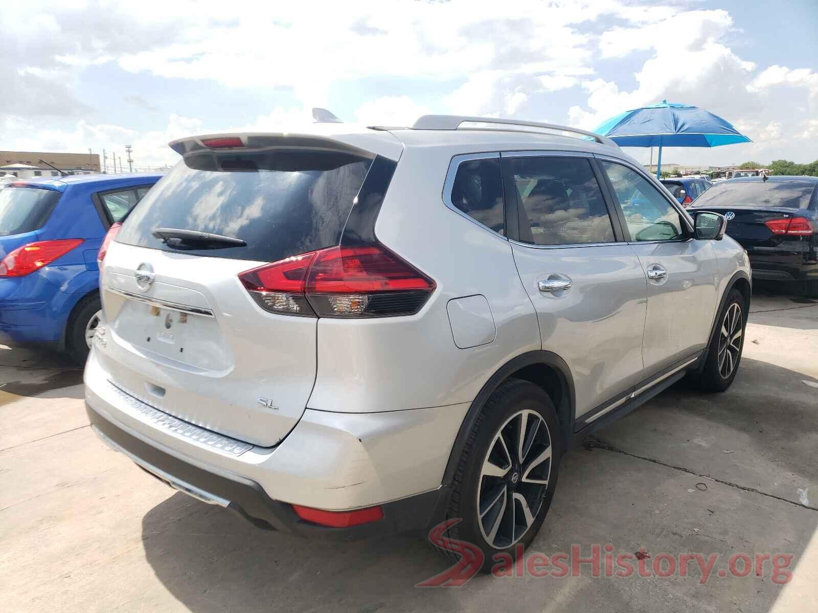 5N1AT2MT3HC755418 2017 NISSAN ROGUE