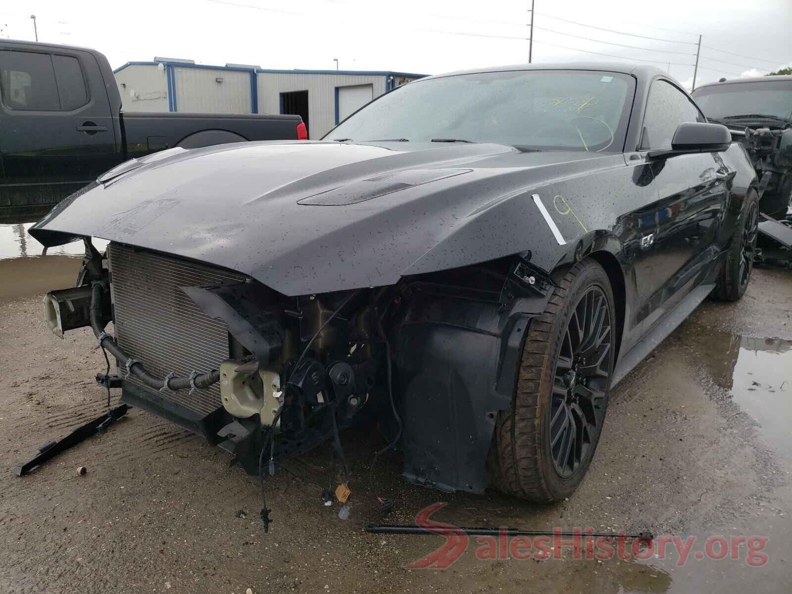 1FA6P8CF0G5298539 2016 FORD MUSTANG