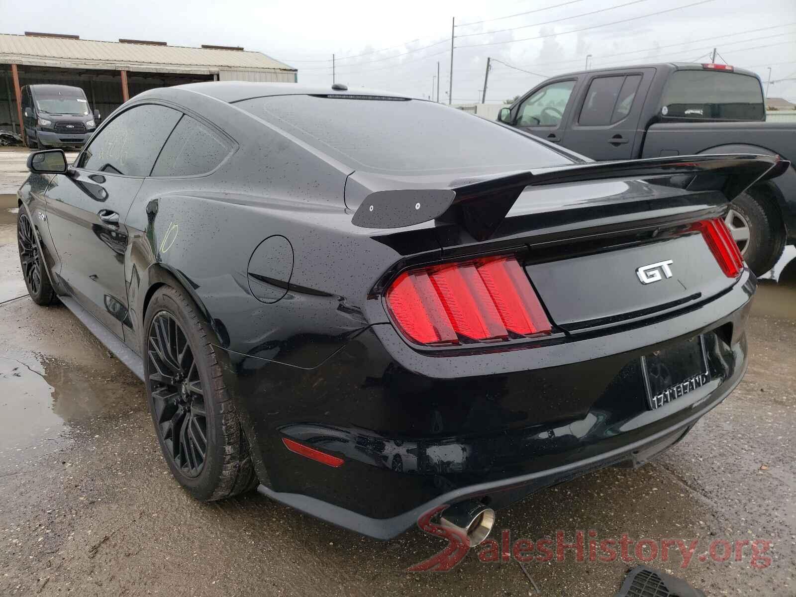 1FA6P8CF0G5298539 2016 FORD MUSTANG