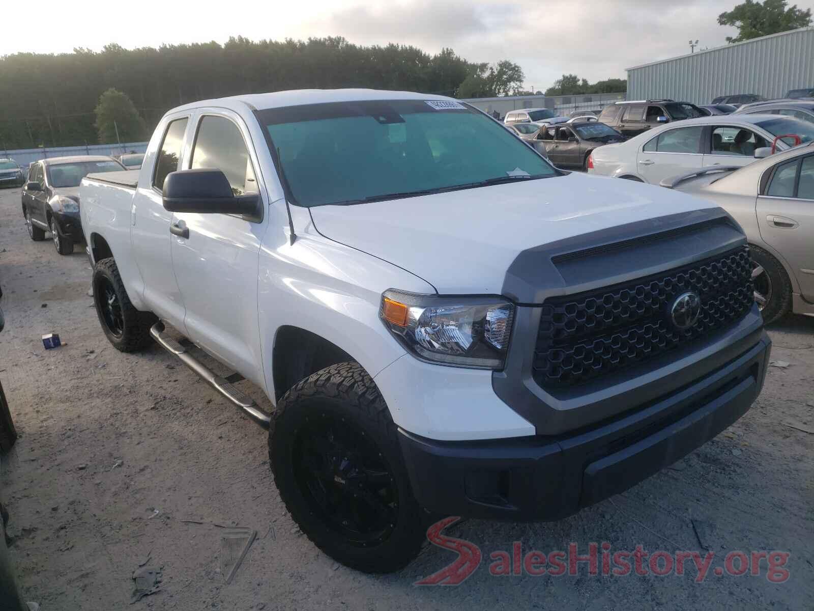 5TFUM5F16JX074809 2018 TOYOTA TUNDRA