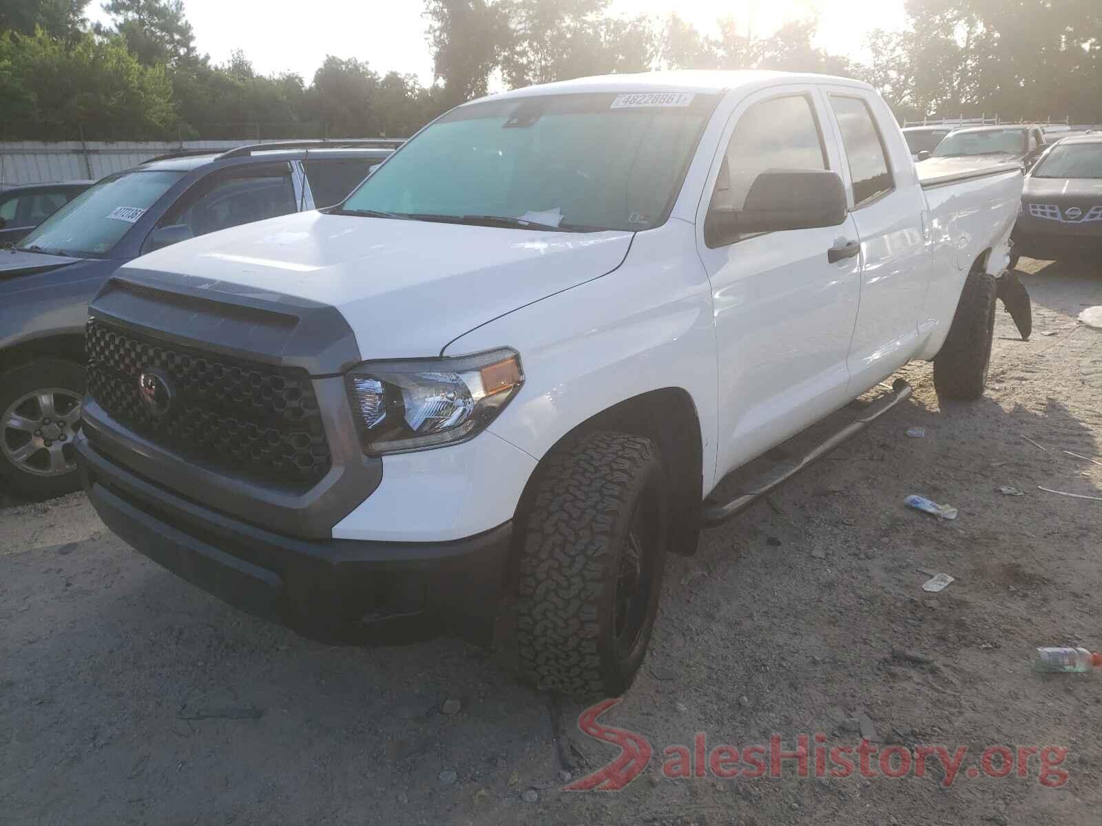 5TFUM5F16JX074809 2018 TOYOTA TUNDRA