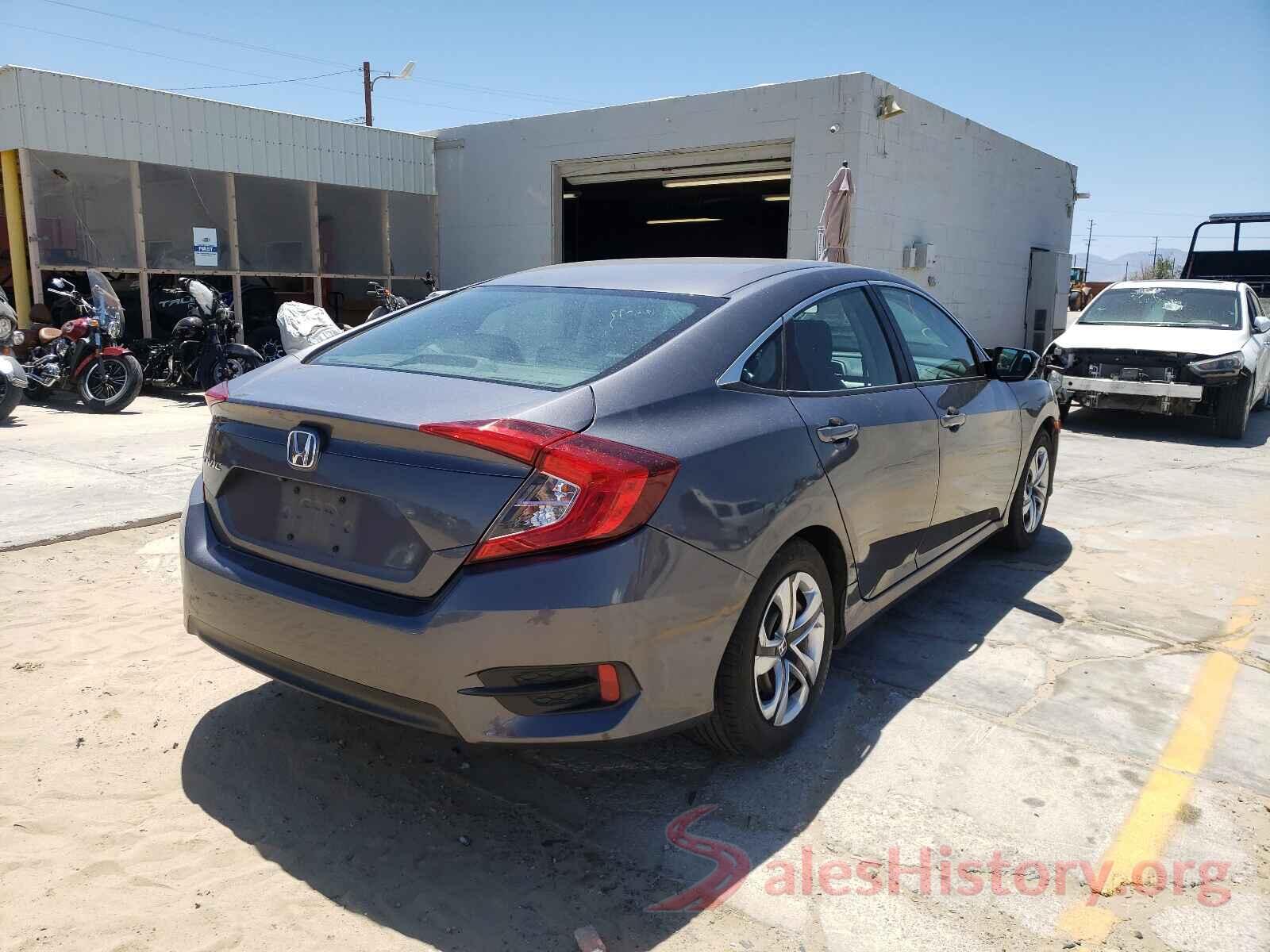 2HGFC2F56GH539343 2016 HONDA CIVIC