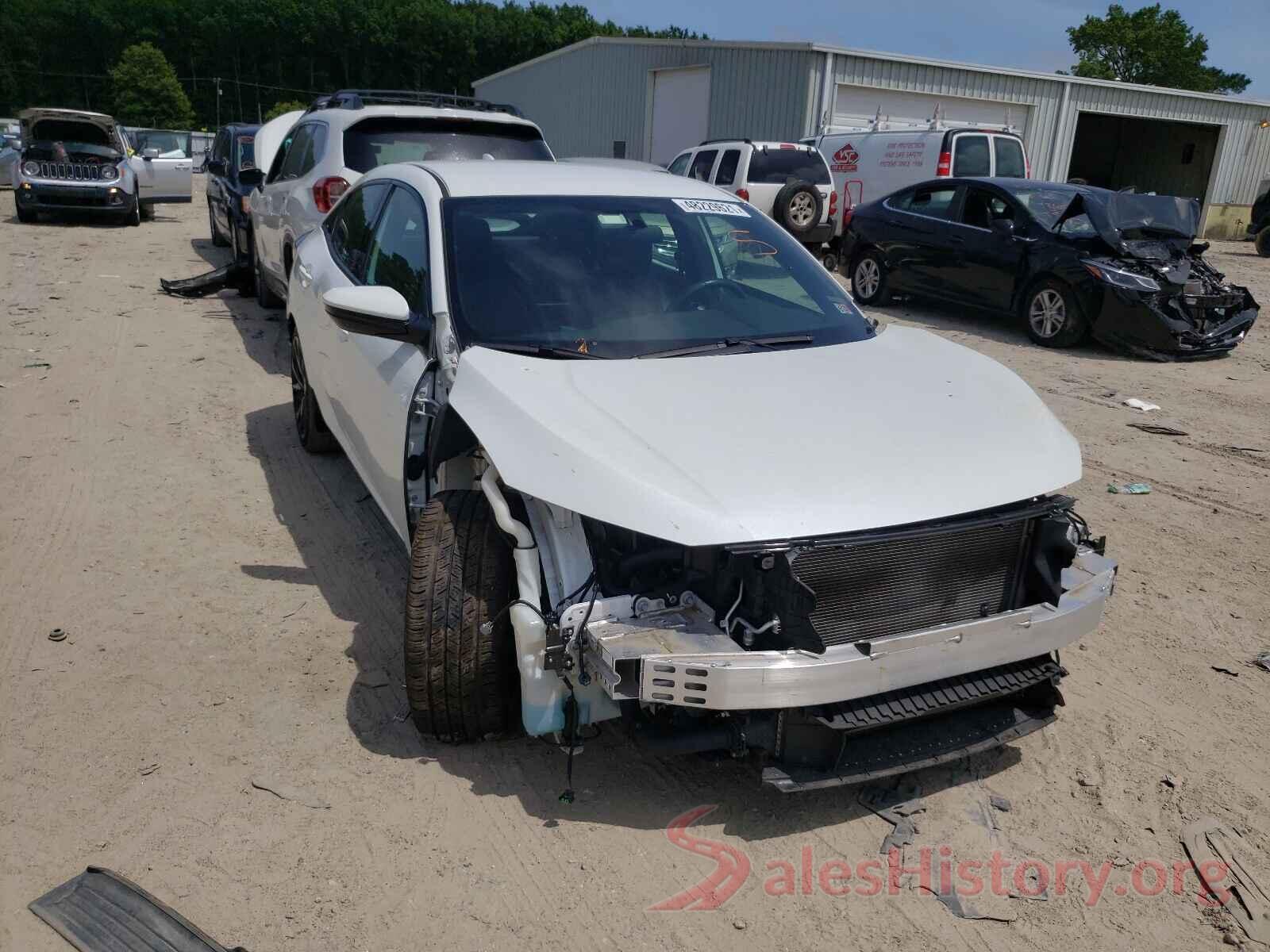 SHHFK7H41JU218583 2018 HONDA CIVIC