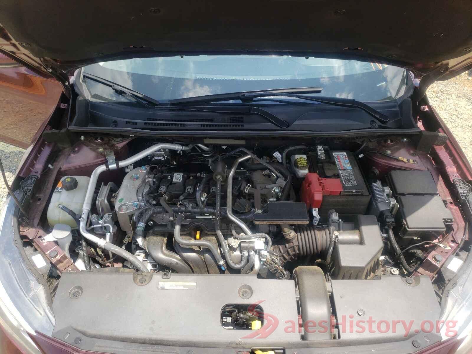 3N1AB8CV7LY239403 2020 NISSAN SENTRA