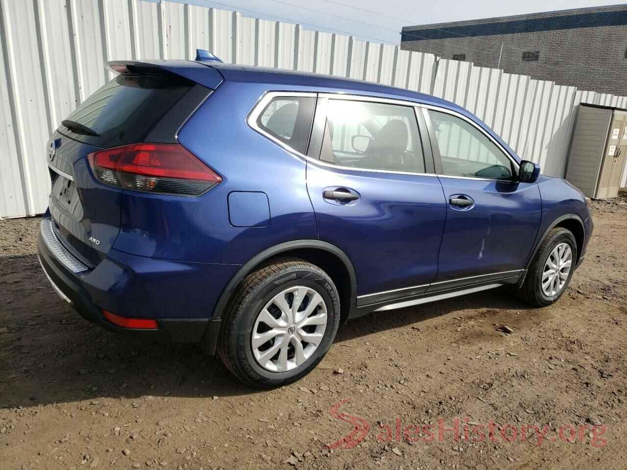 KNMAT2MV8JP587828 2018 NISSAN ROGUE