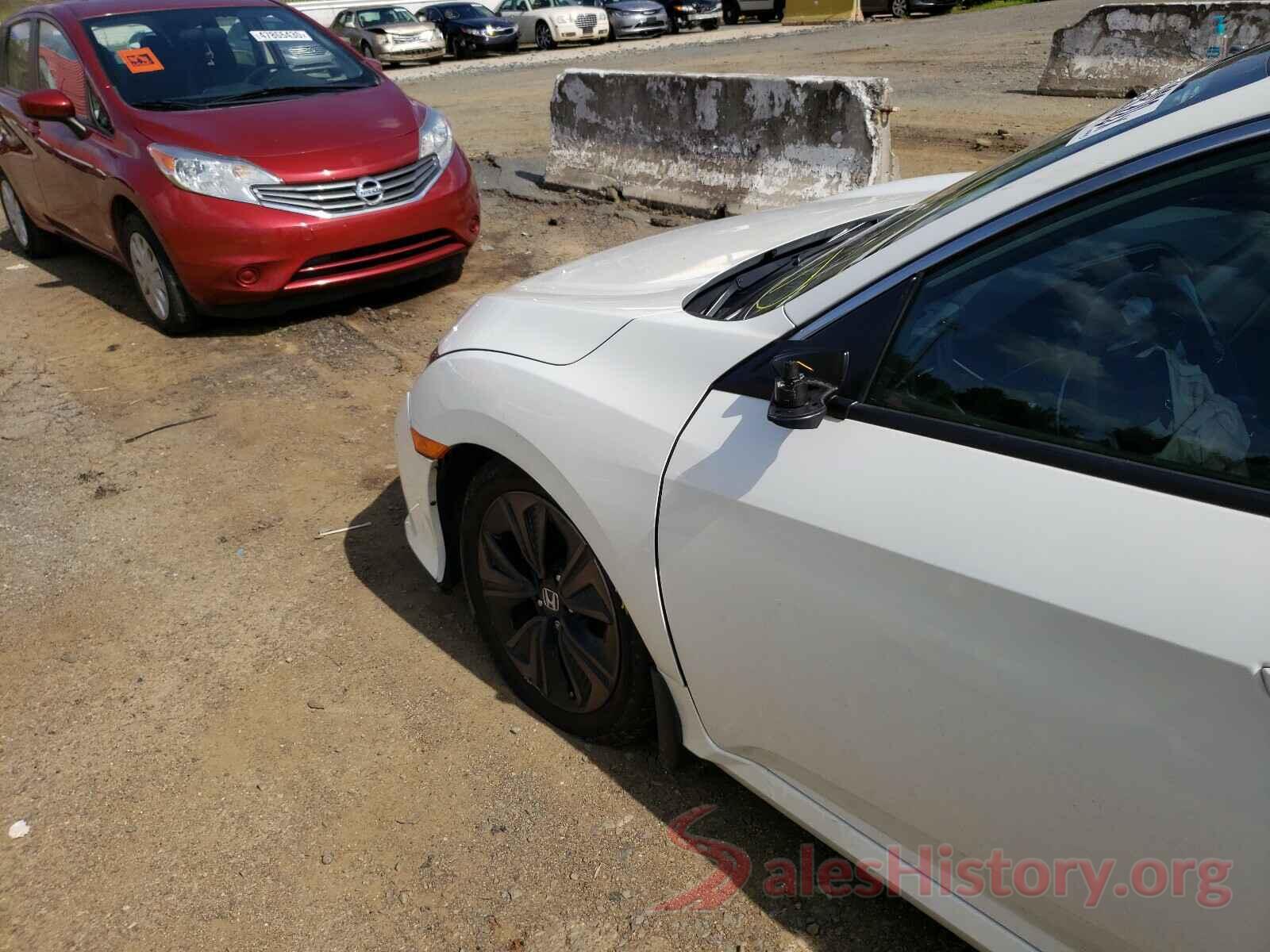 SHHFK7H67KU229283 2019 HONDA CIVIC