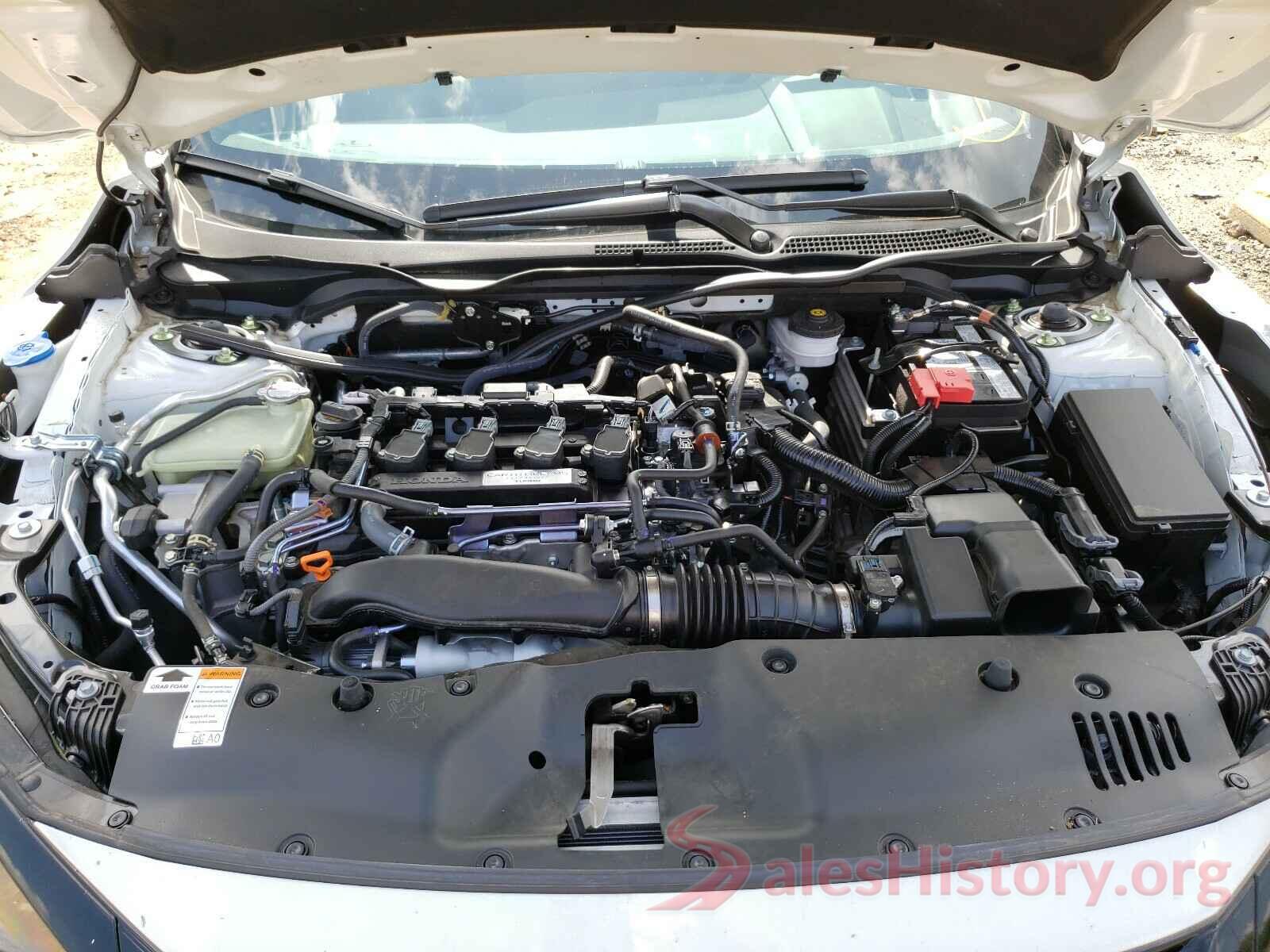 SHHFK7H67KU229283 2019 HONDA CIVIC