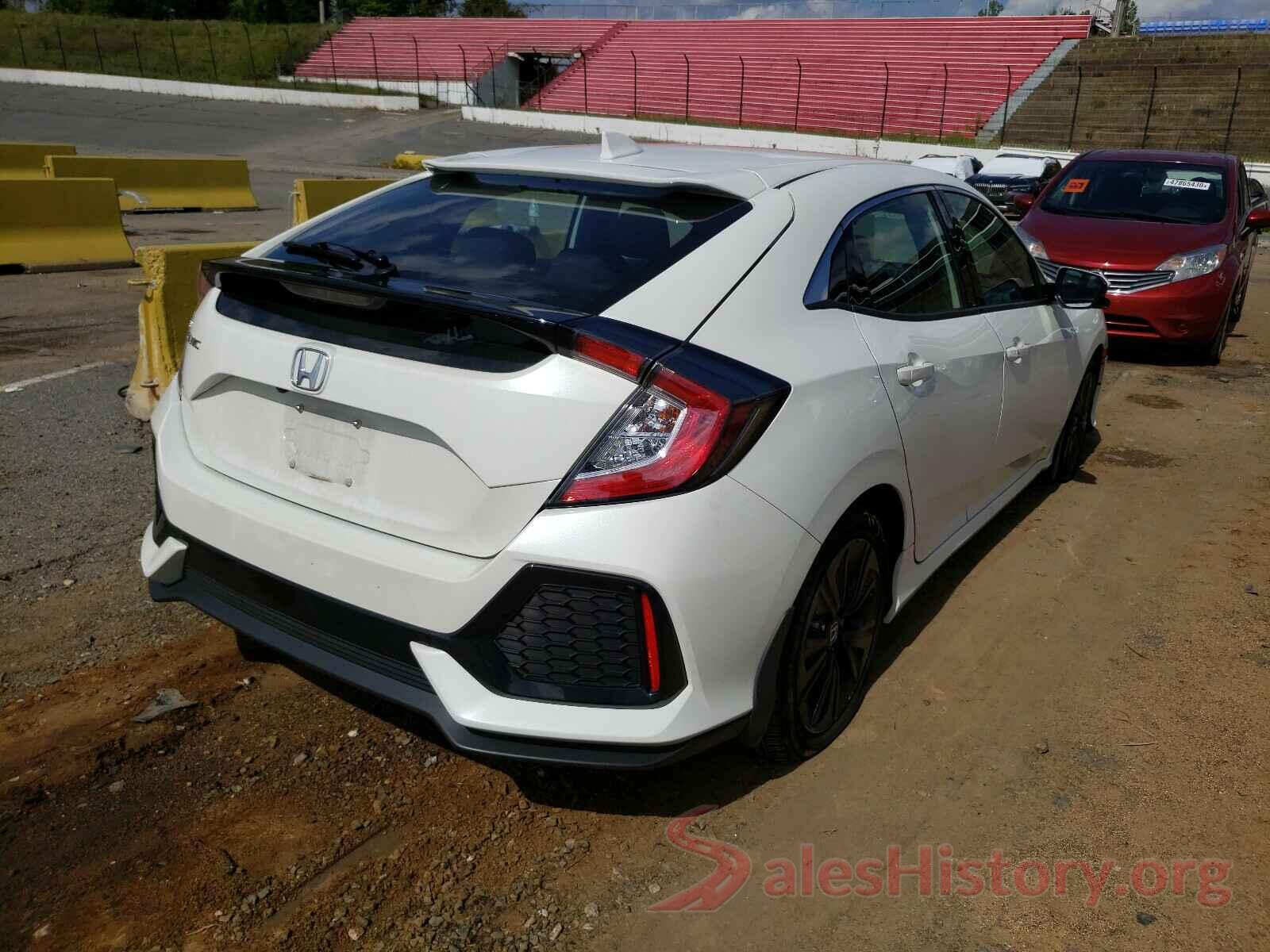 SHHFK7H67KU229283 2019 HONDA CIVIC