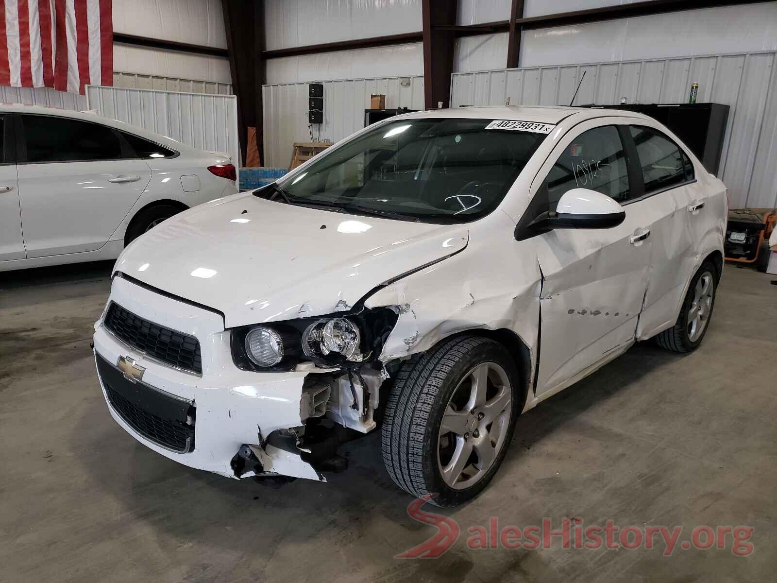 1G1JE5SB2G4134215 2016 CHEVROLET SONIC