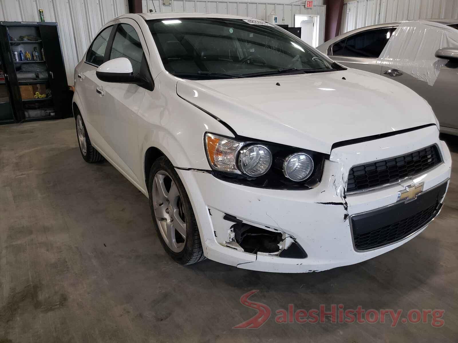 1G1JE5SB2G4134215 2016 CHEVROLET SONIC