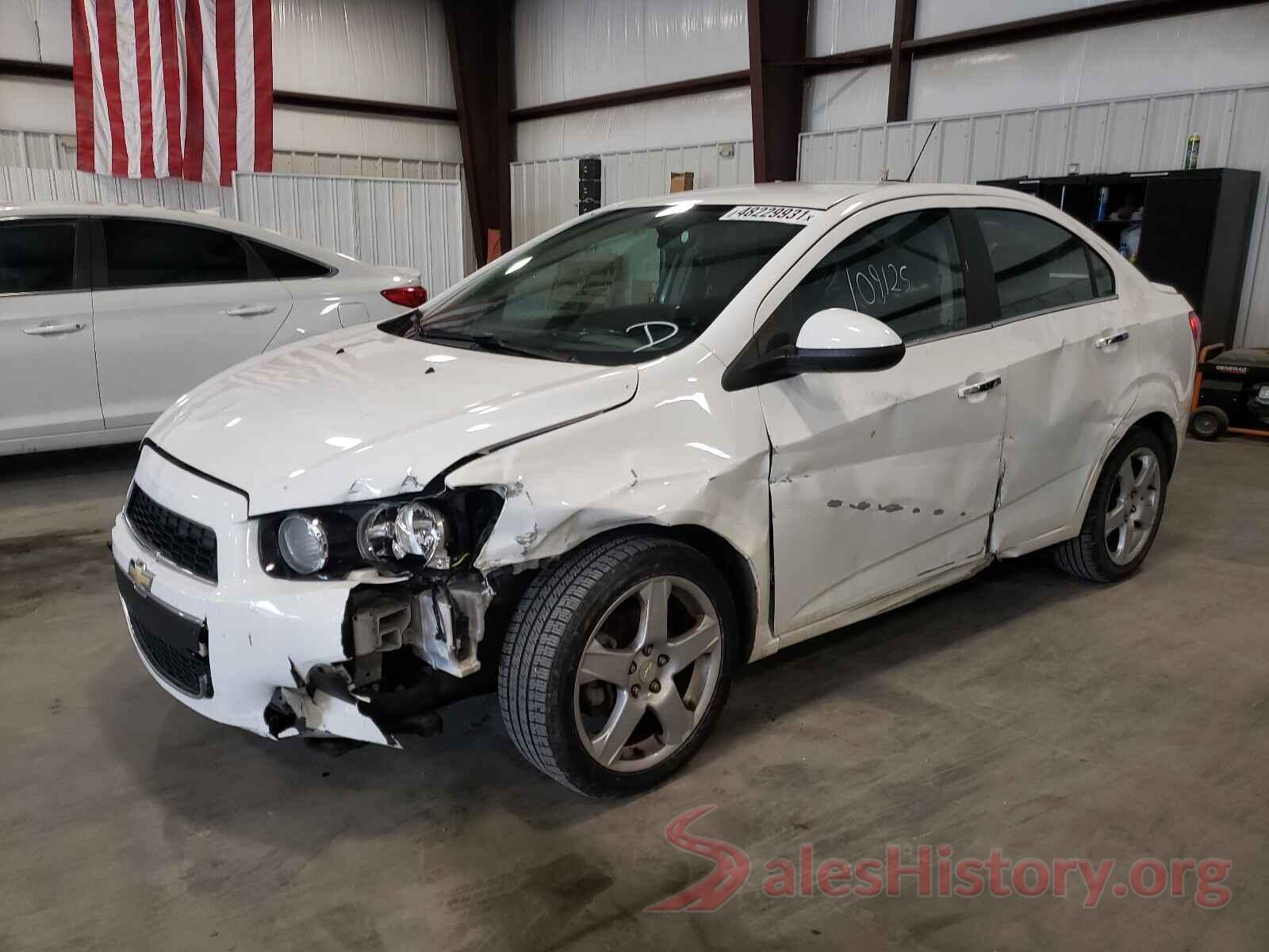 1G1JE5SB2G4134215 2016 CHEVROLET SONIC