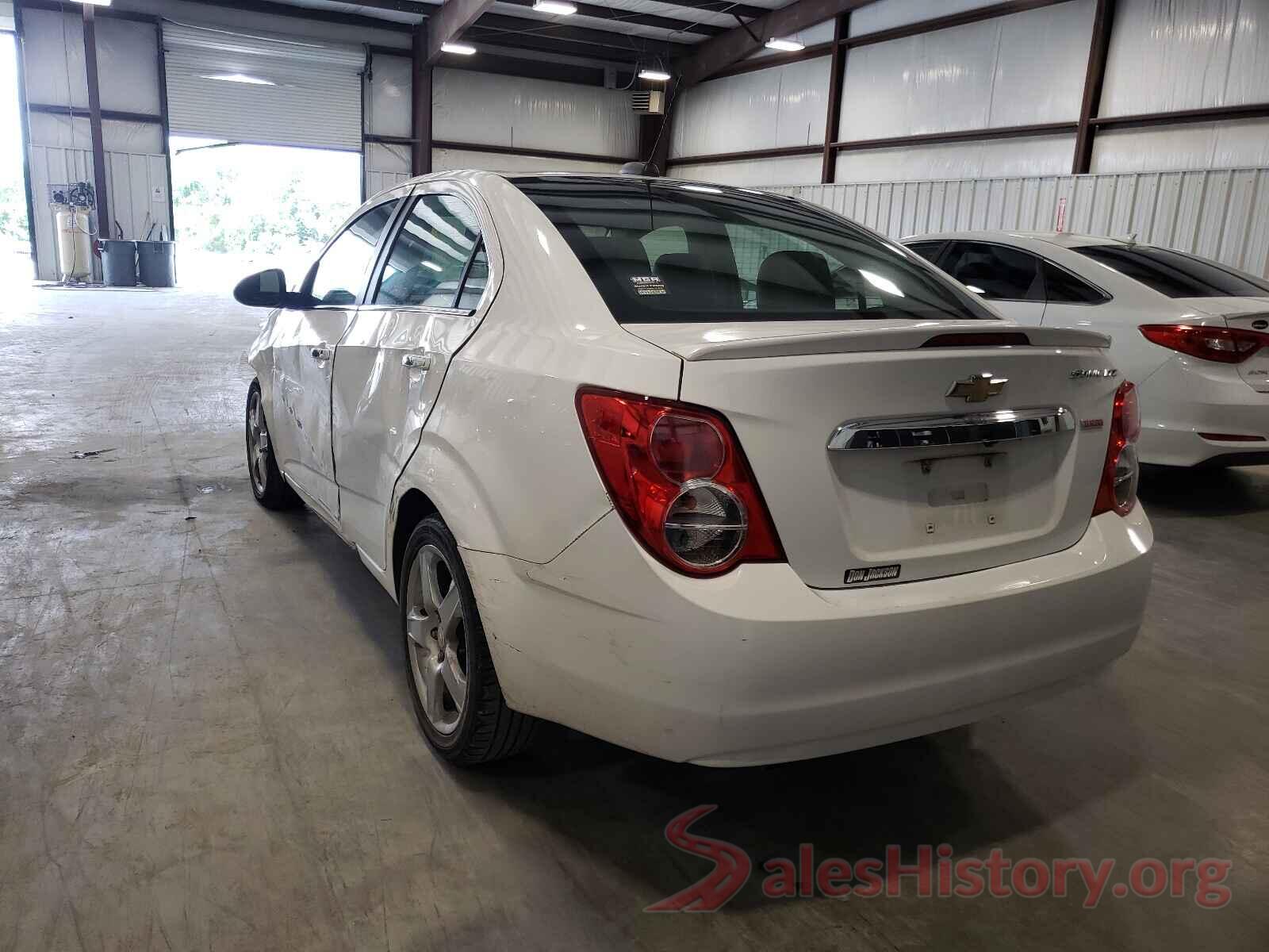 1G1JE5SB2G4134215 2016 CHEVROLET SONIC