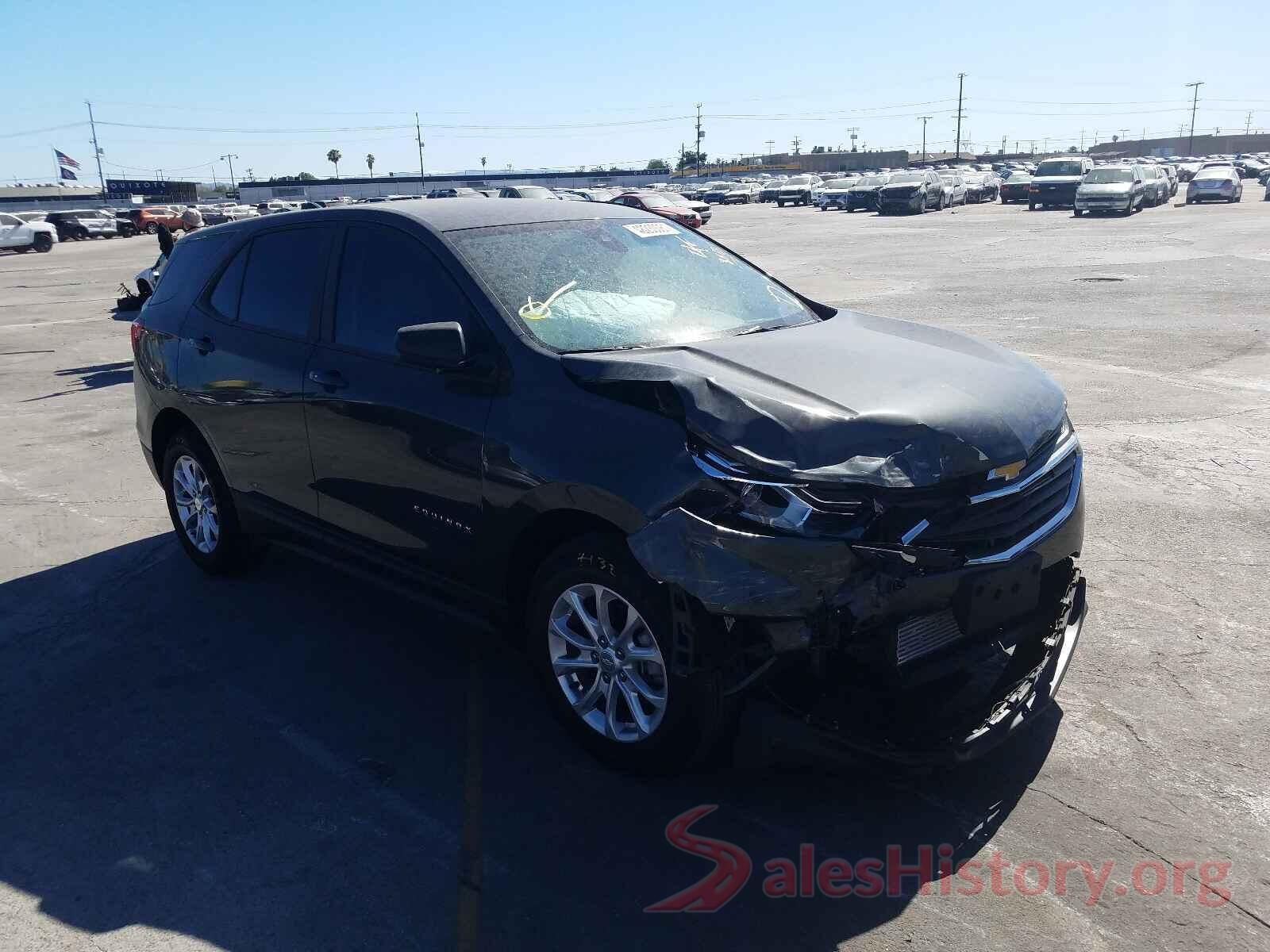 3GNAXHEV9LS620241 2020 CHEVROLET EQUINOX