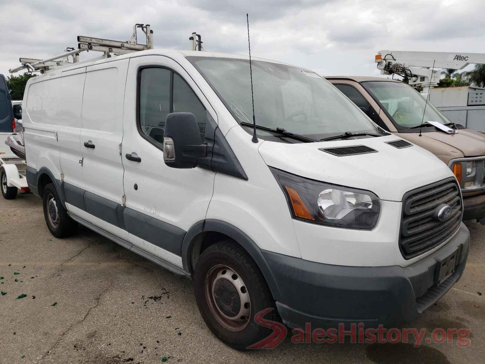 1FTYE1ZMXJKB36576 2018 FORD TRANSIT CO