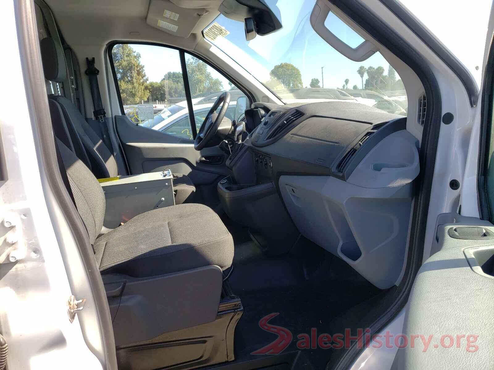 1FTYE1ZMXJKB36576 2018 FORD TRANSIT CO