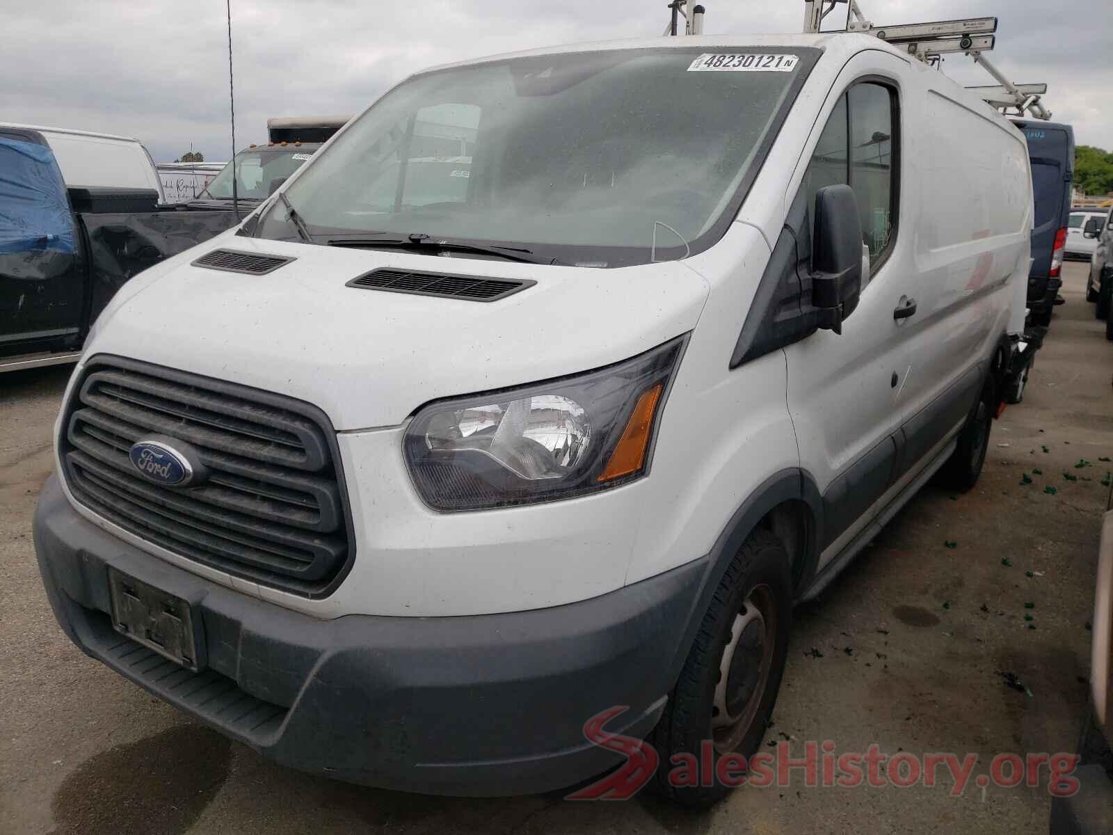 1FTYE1ZMXJKB36576 2018 FORD TRANSIT CO