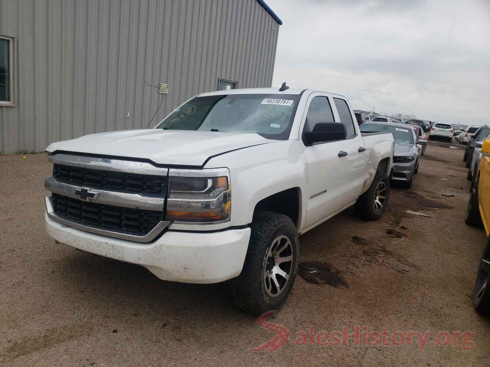 1GCRCNEH5GZ137063 2016 CHEVROLET SILVERADO