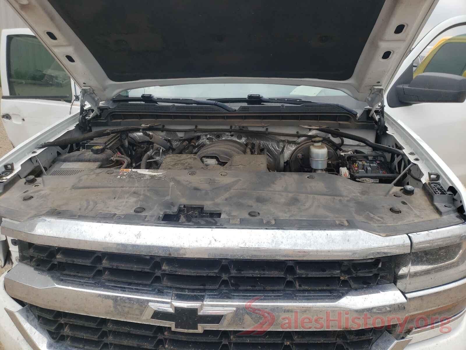 1GCRCNEH5GZ137063 2016 CHEVROLET SILVERADO