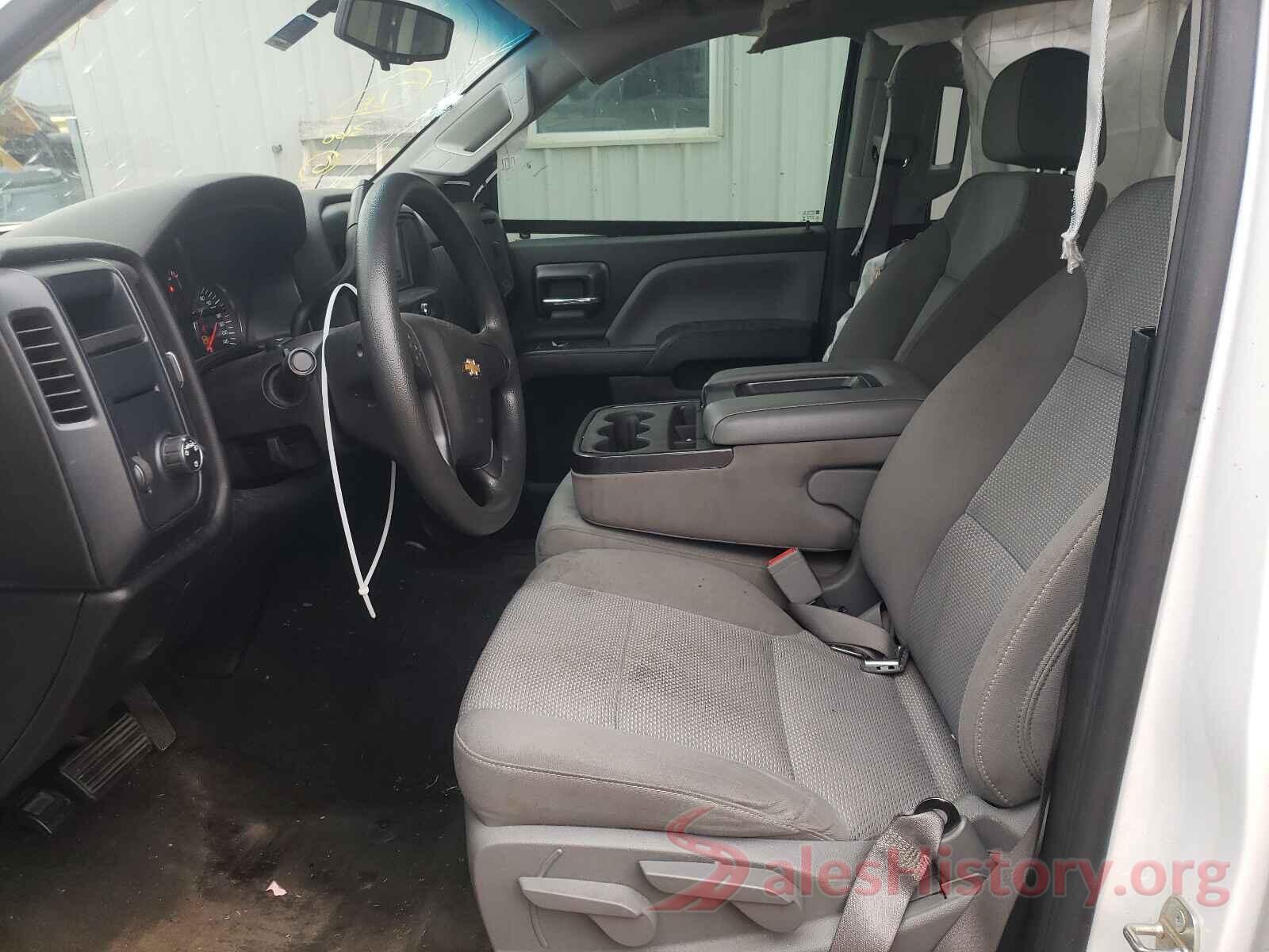 1GCRCNEH5GZ137063 2016 CHEVROLET SILVERADO