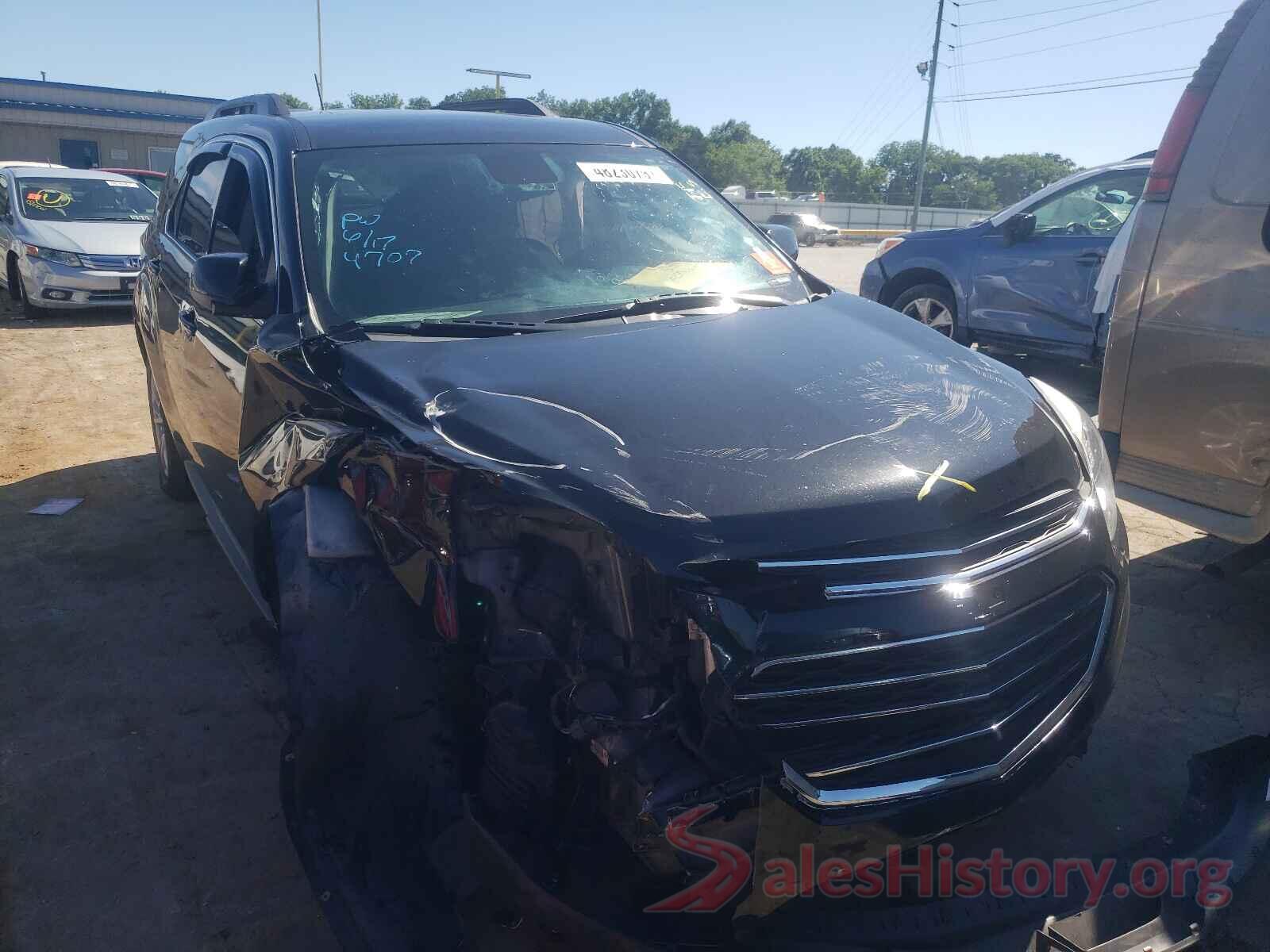 2GNALCEK3H1604107 2017 CHEVROLET EQUINOX