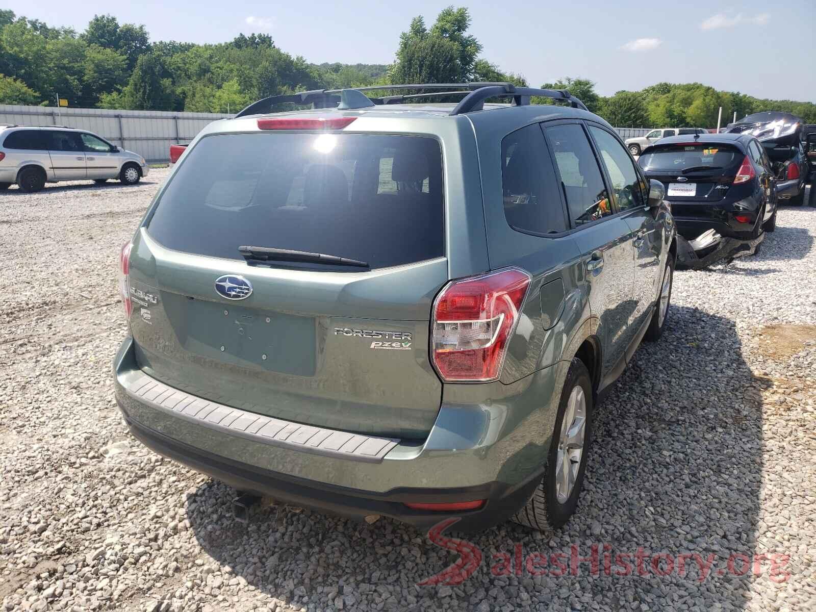 JF2SJADC6GG546823 2016 SUBARU FORESTER