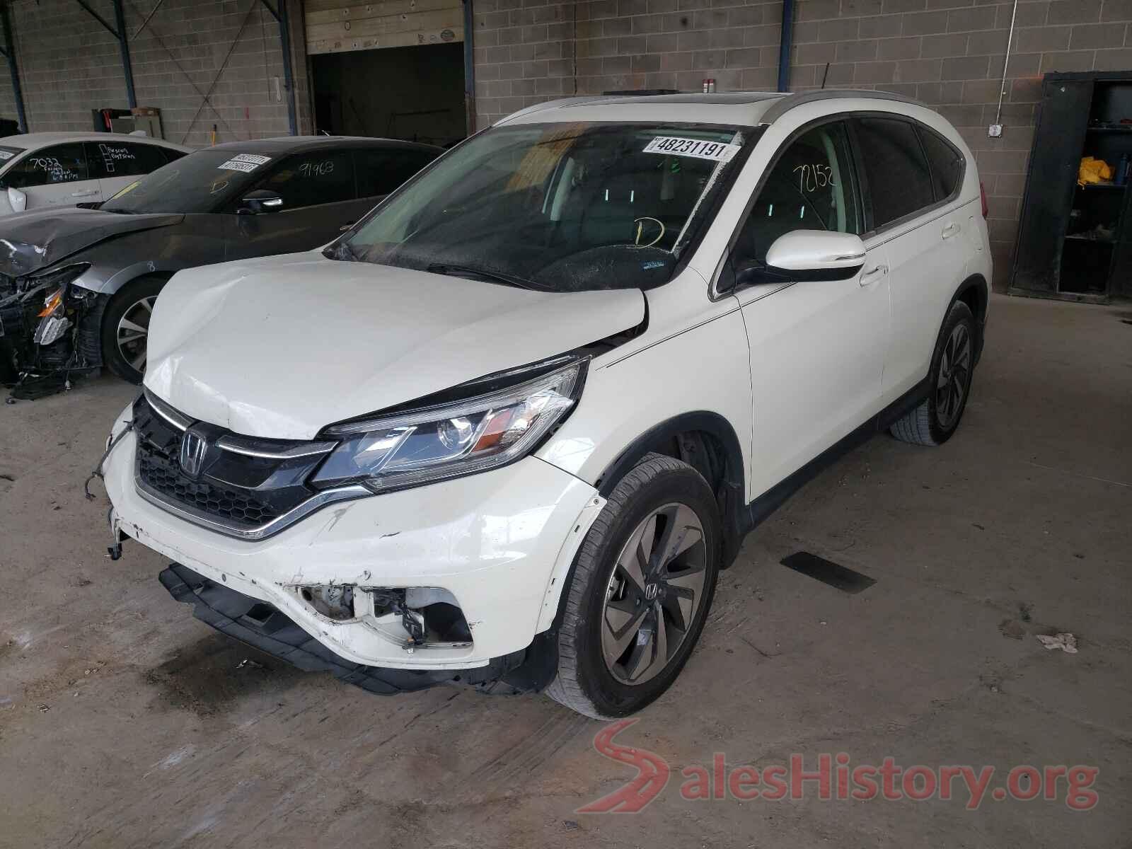 5J6RM3H98GL008575 2016 HONDA CRV