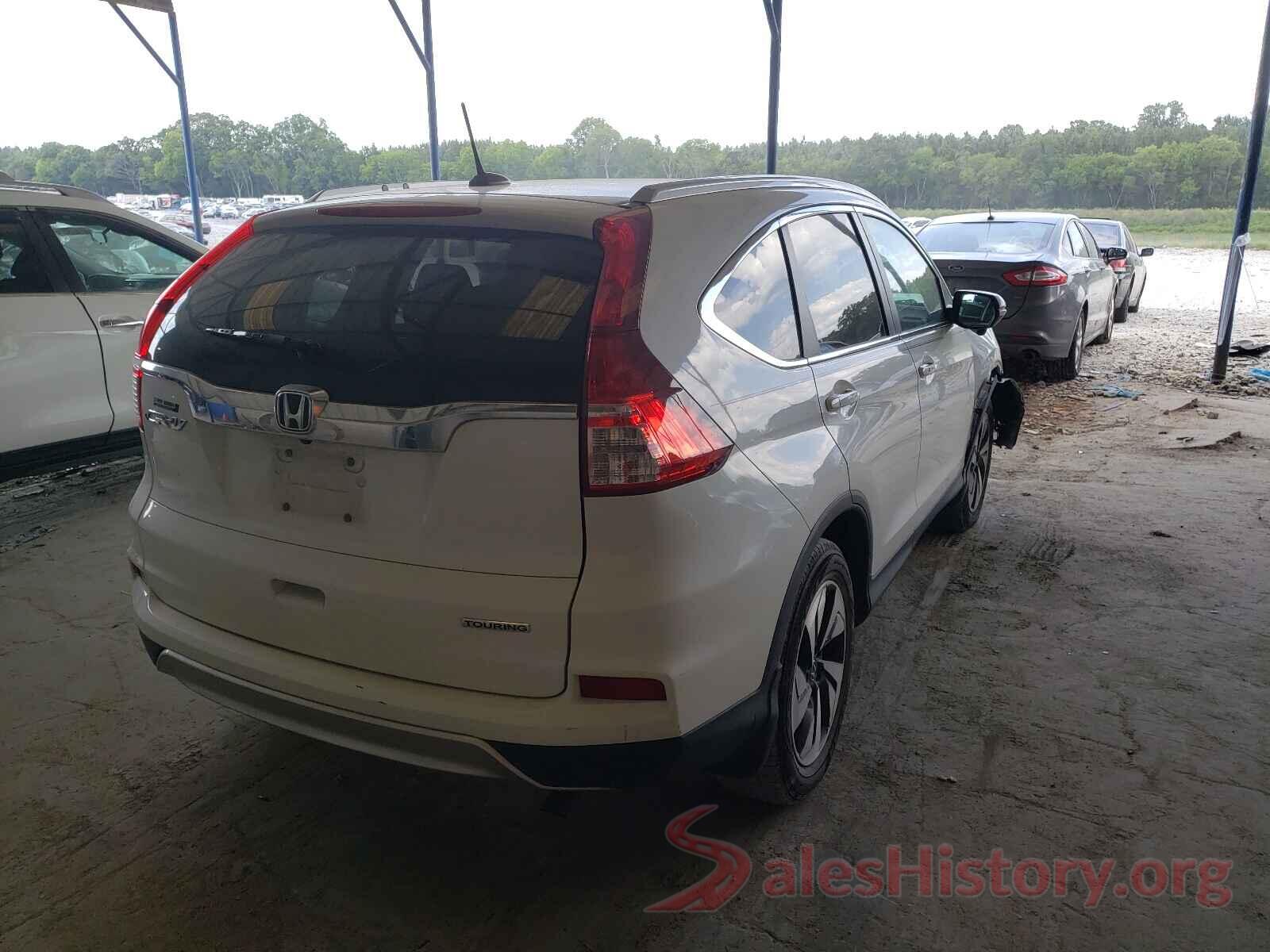 5J6RM3H98GL008575 2016 HONDA CRV