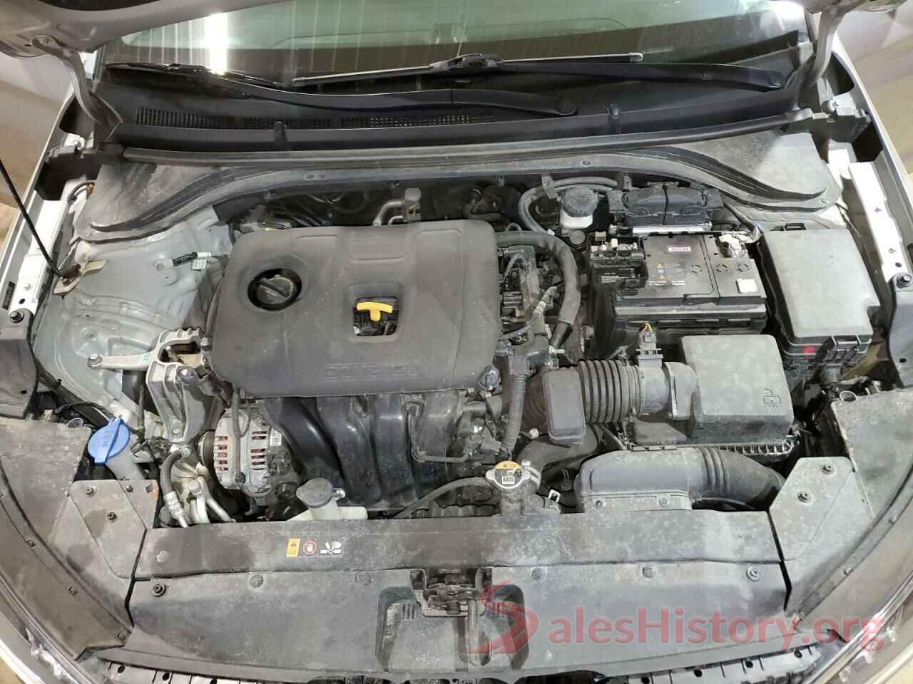 5NPD84LF5LH575767 2020 HYUNDAI ELANTRA