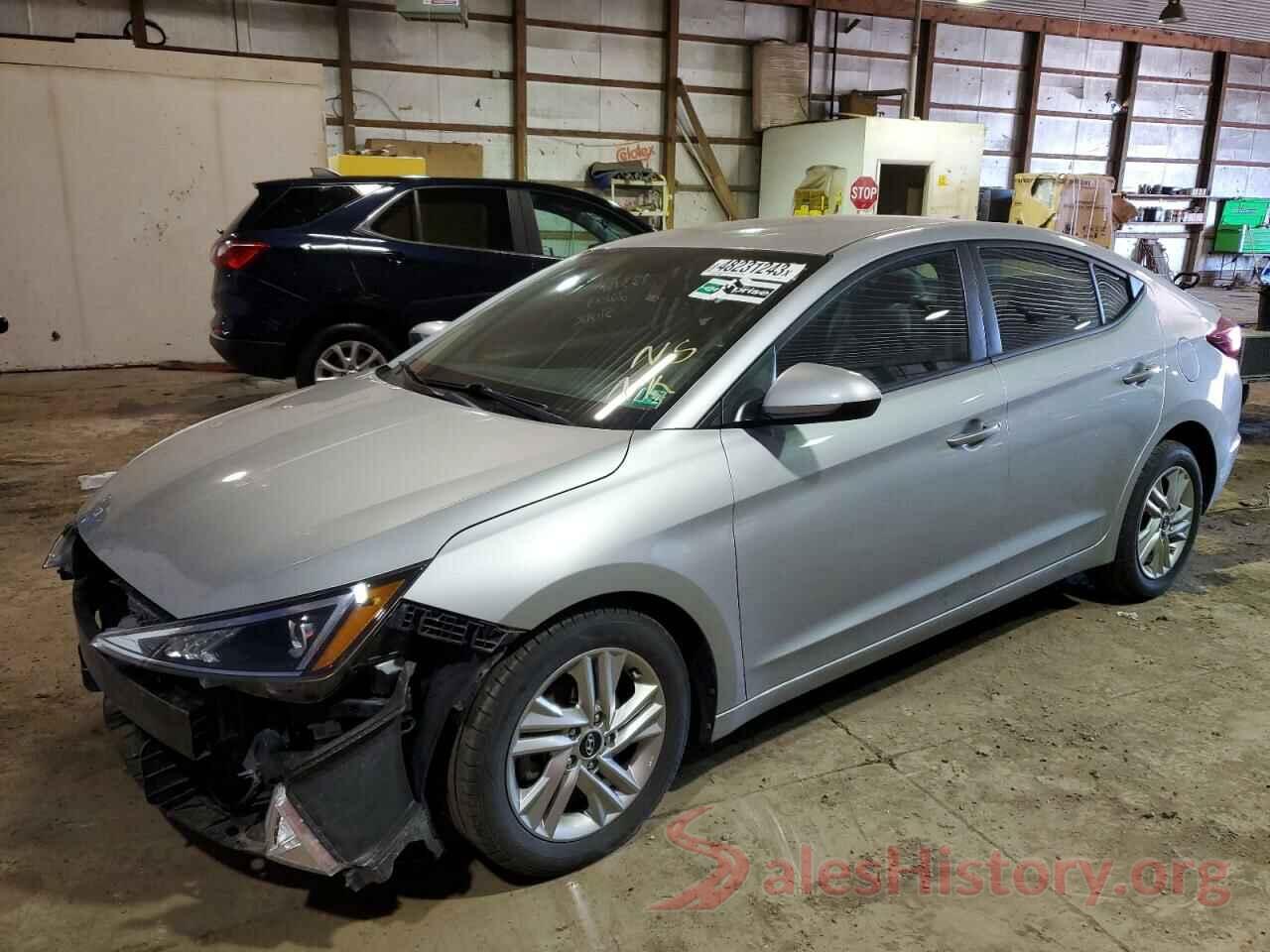 5NPD84LF5LH575767 2020 HYUNDAI ELANTRA