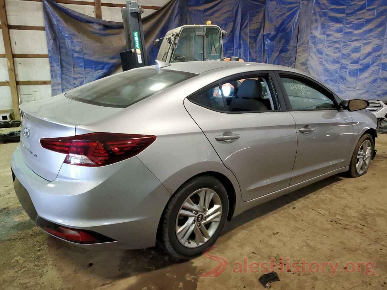 5NPD84LF5LH575767 2020 HYUNDAI ELANTRA