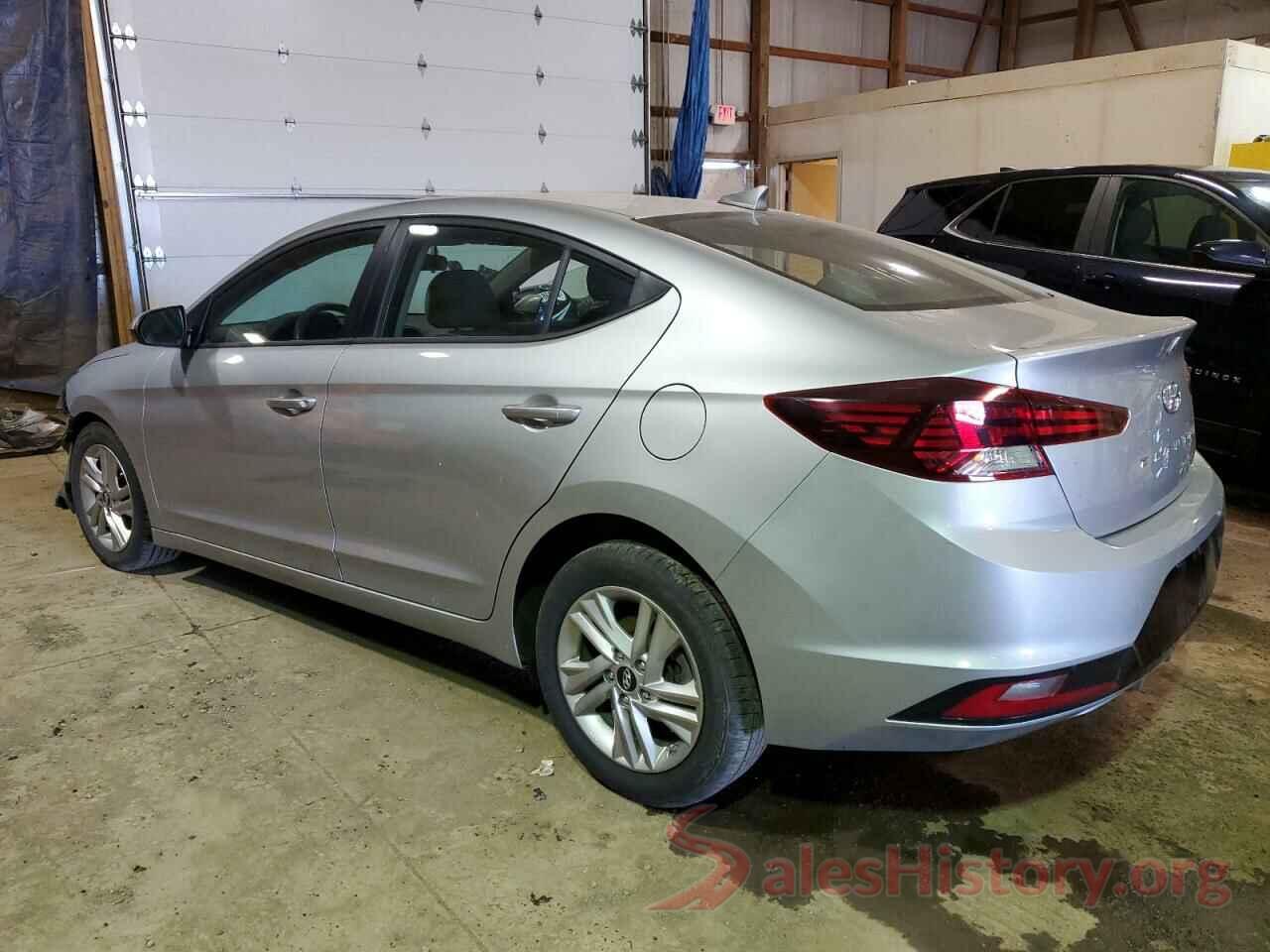 5NPD84LF5LH575767 2020 HYUNDAI ELANTRA