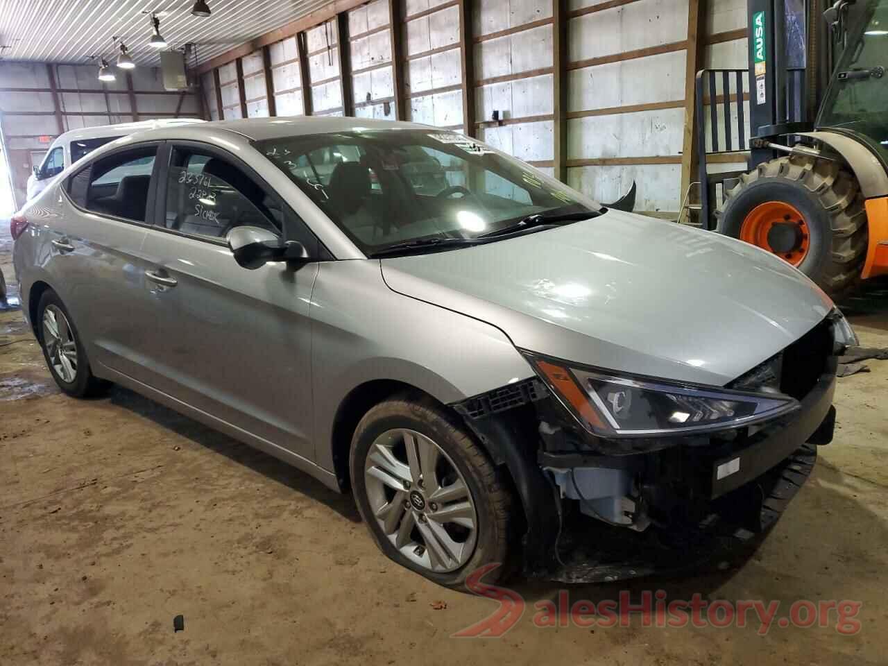 5NPD84LF5LH575767 2020 HYUNDAI ELANTRA