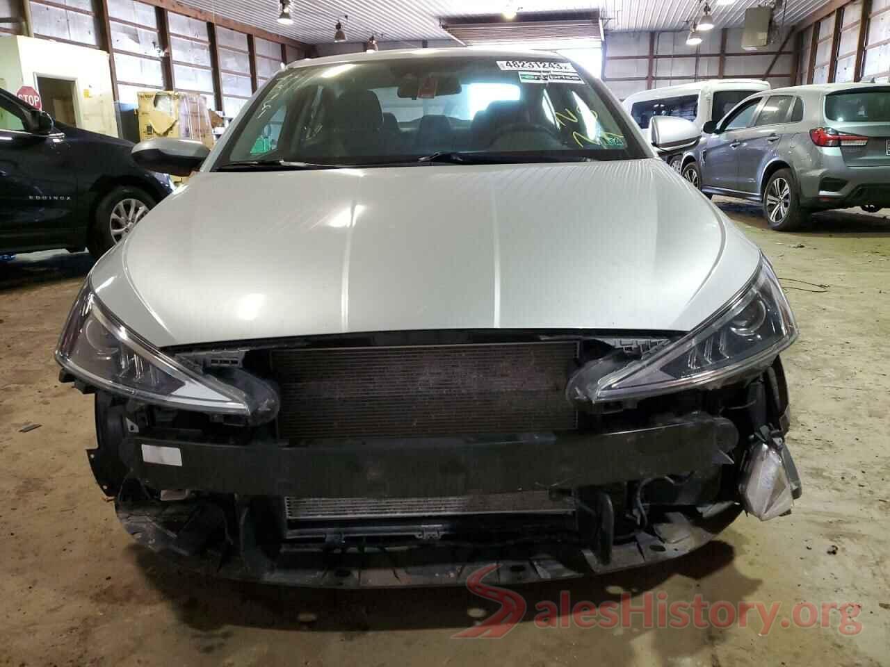 5NPD84LF5LH575767 2020 HYUNDAI ELANTRA