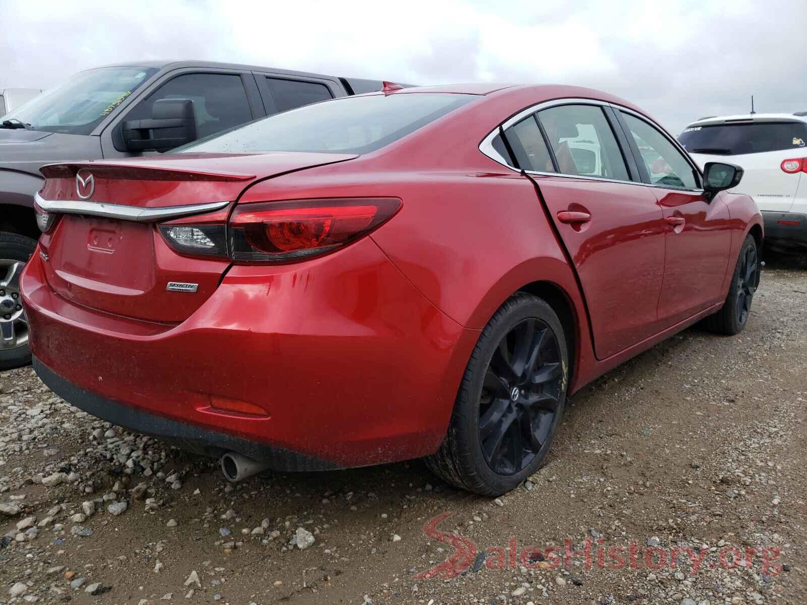 JM1GJ1W55G1423049 2016 MAZDA 6