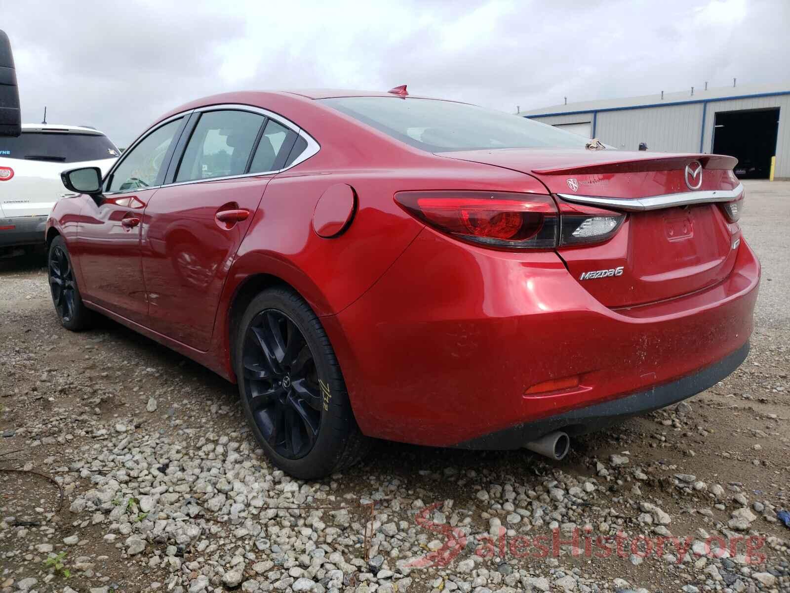 JM1GJ1W55G1423049 2016 MAZDA 6