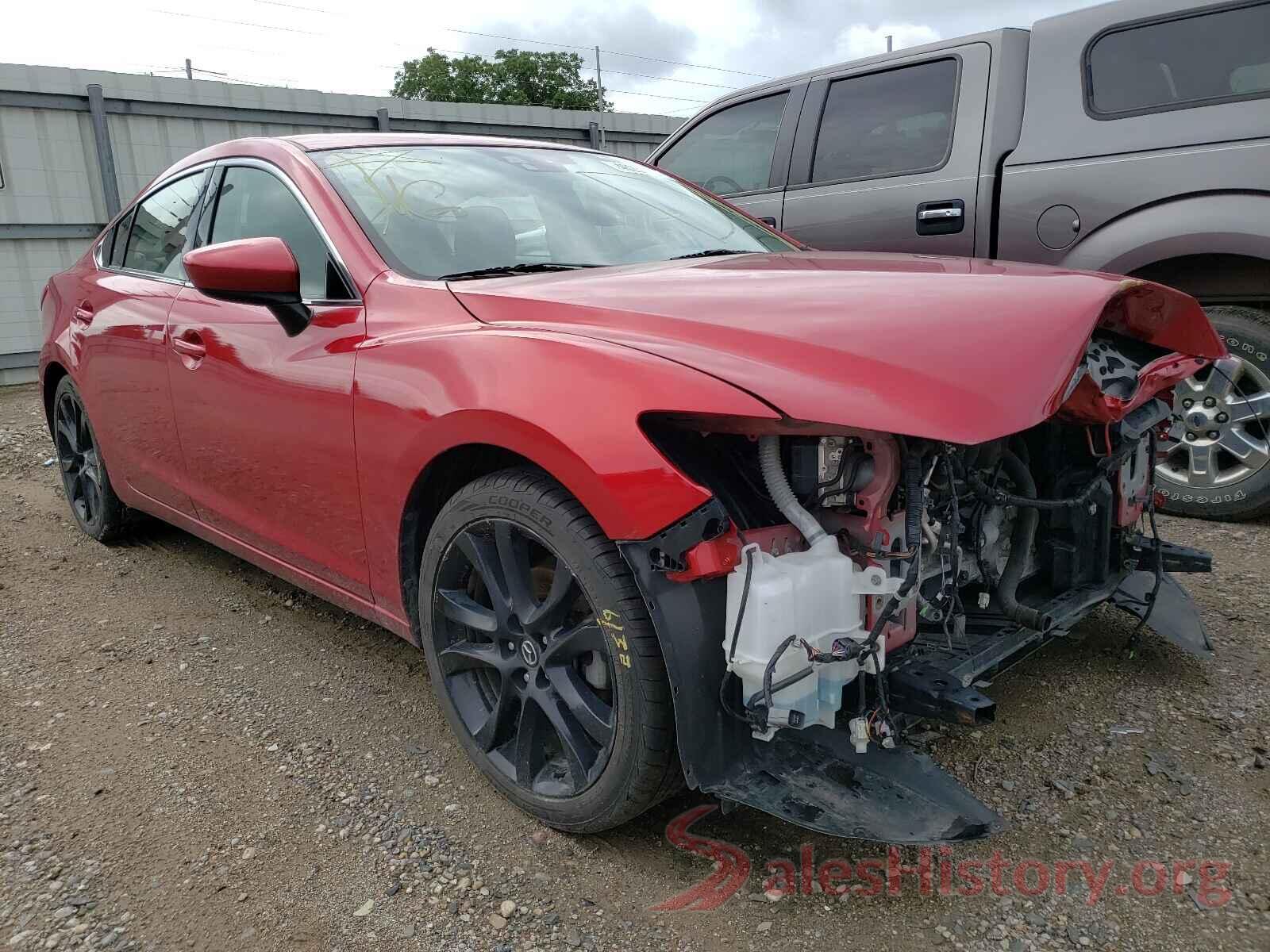 JM1GJ1W55G1423049 2016 MAZDA 6