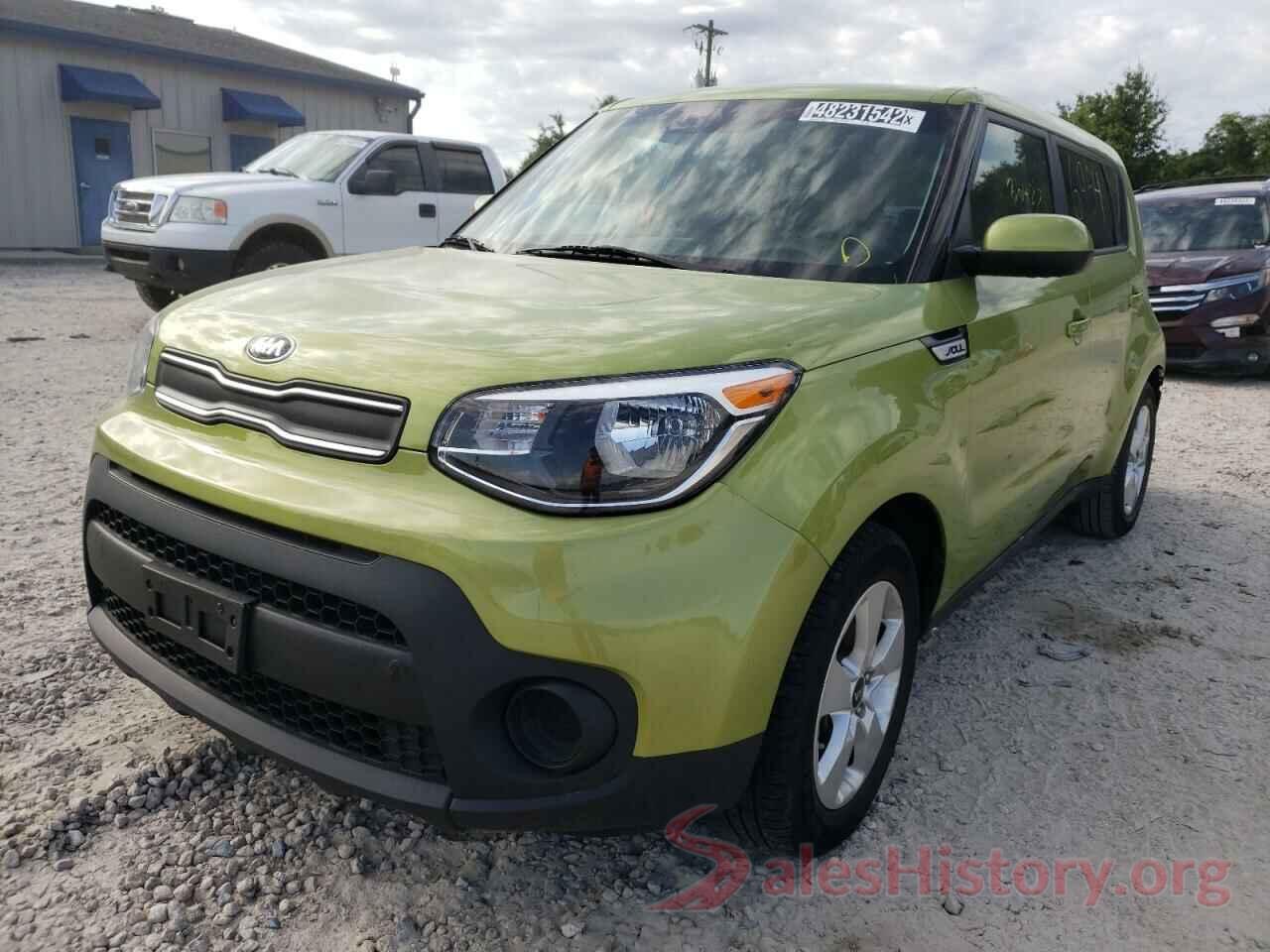 KNDJN2A20K7919427 2019 KIA SOUL