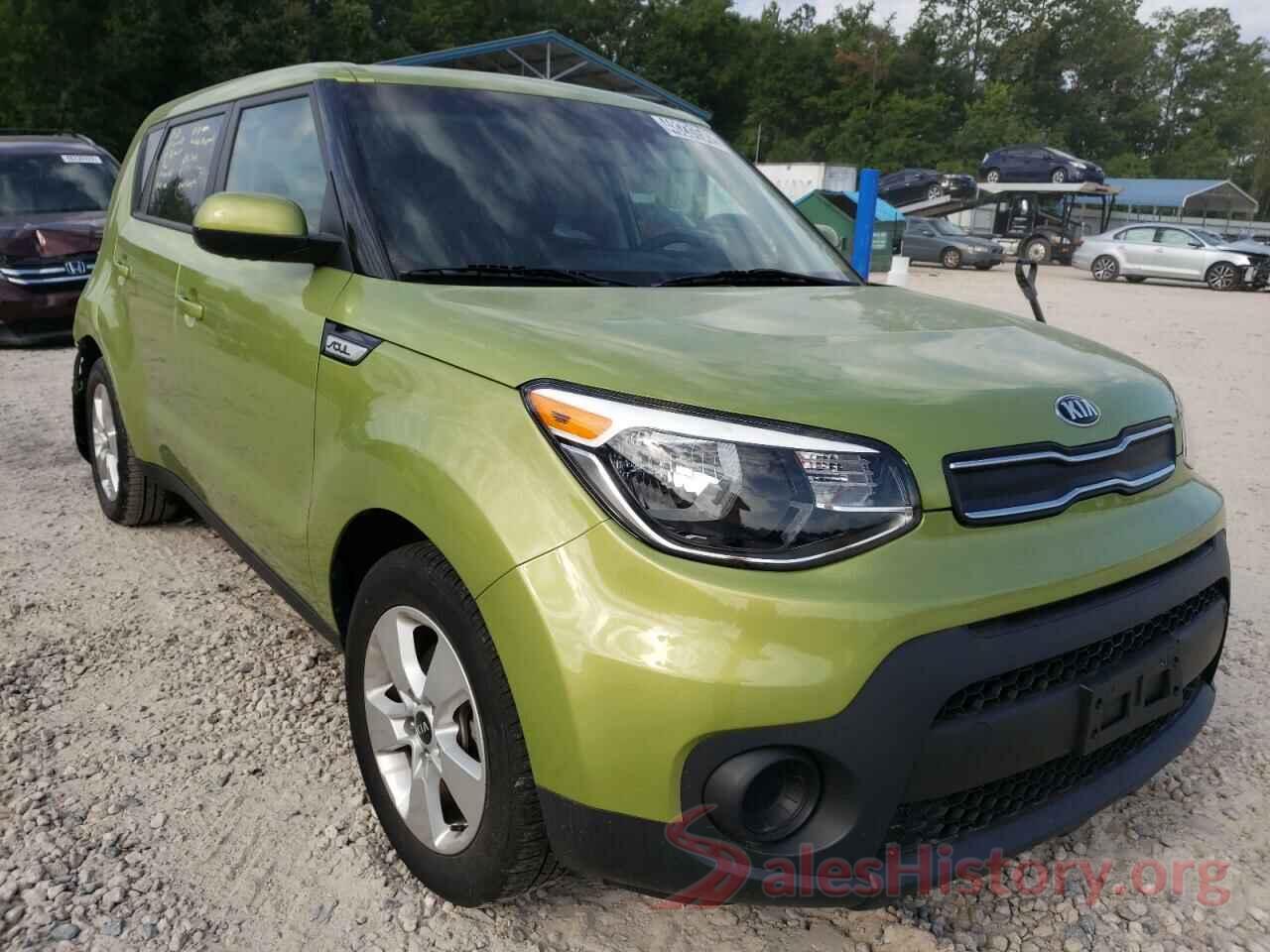 KNDJN2A20K7919427 2019 KIA SOUL